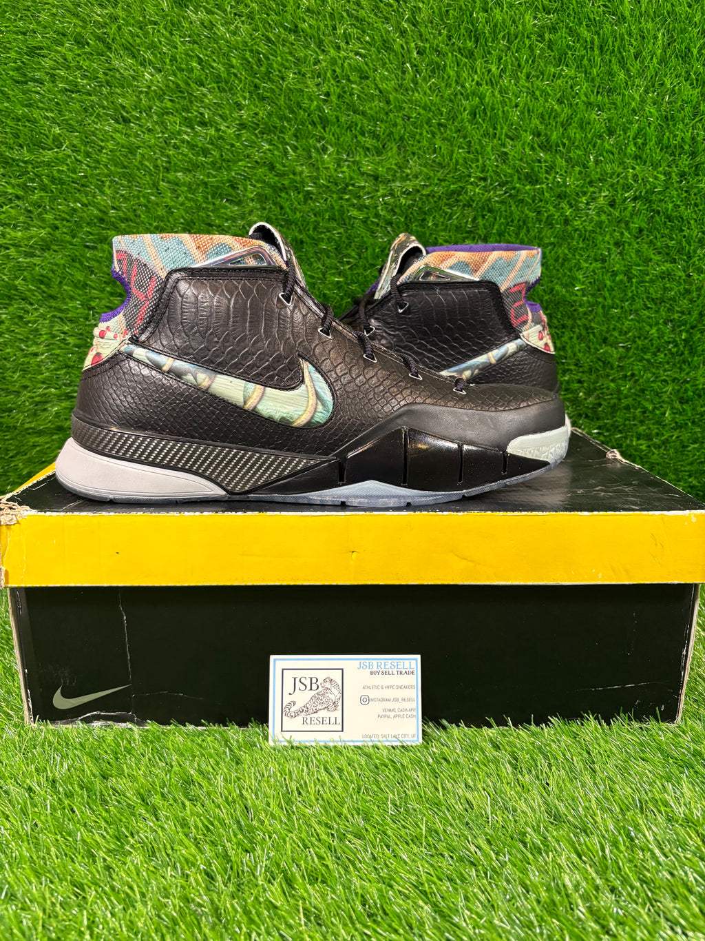 Kobe 1 “Prelude” (Size 13)