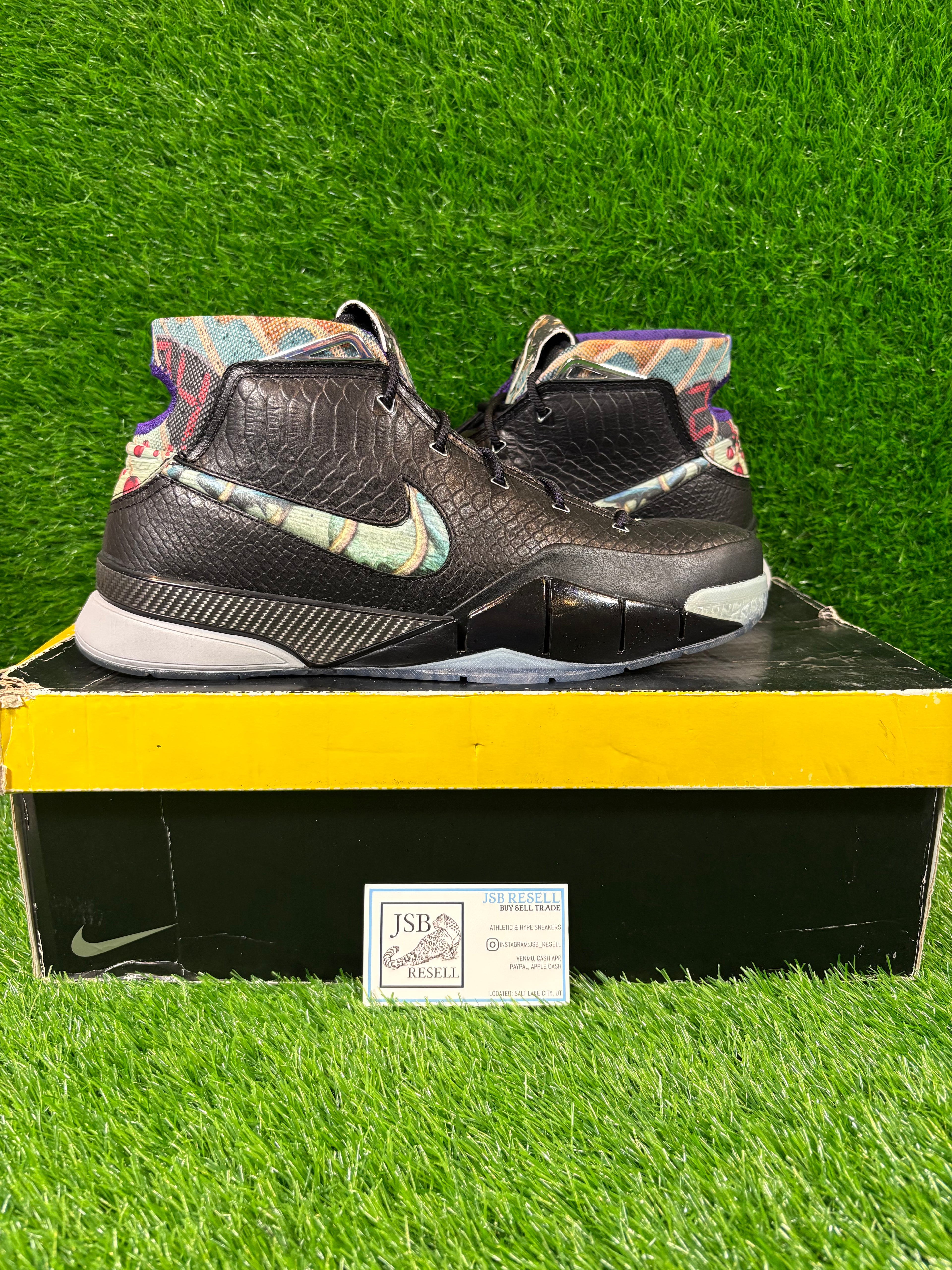 Kobe 1 “Prelude” (Size 13)