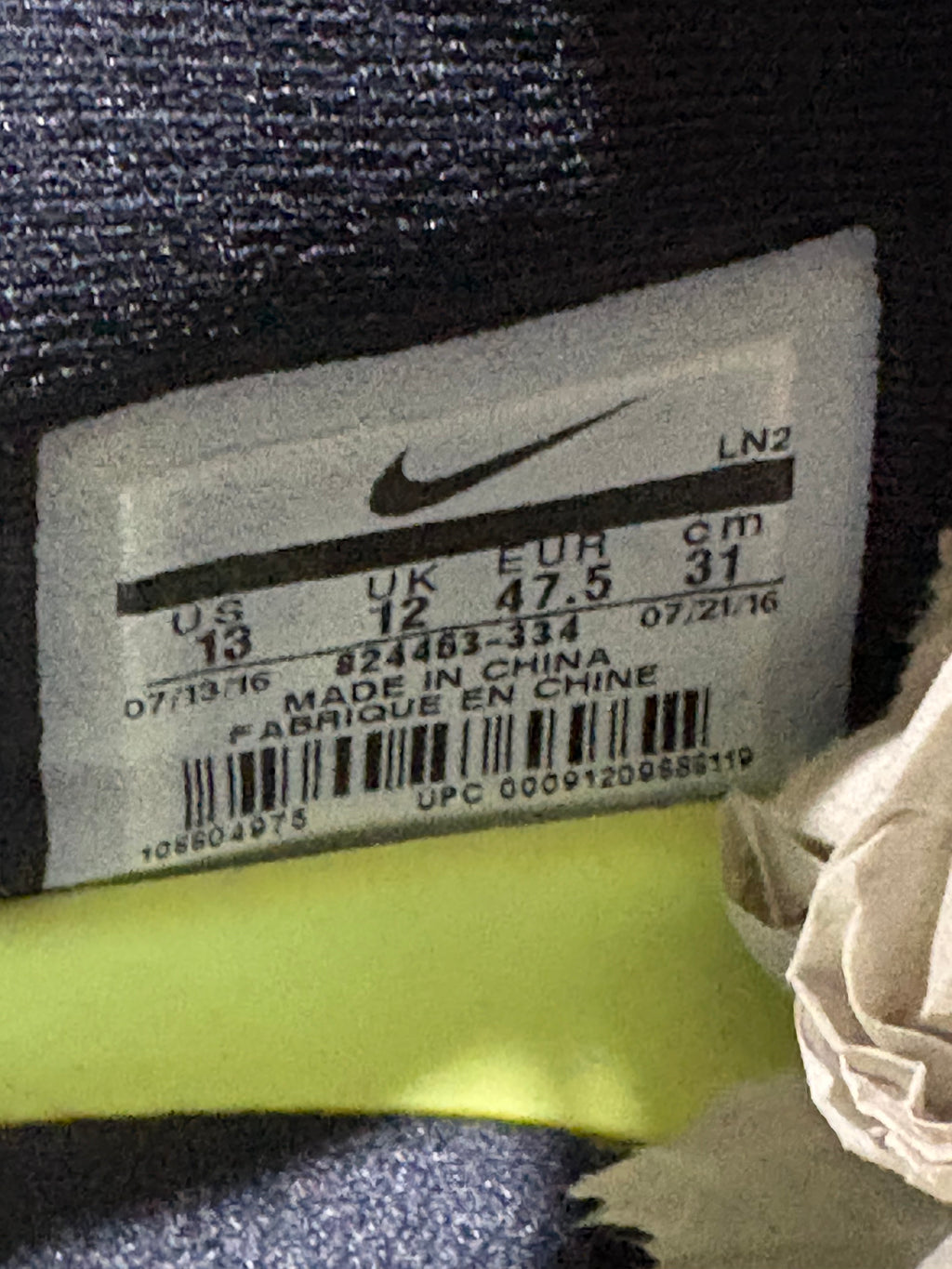 Size 13 - Kobe 11 “Liquid Lime”