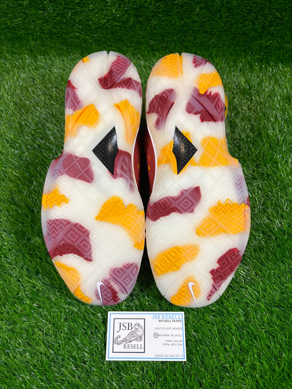 Kobe 3 Low “USC” (Size 10.5) PE PROMO SAMPLE