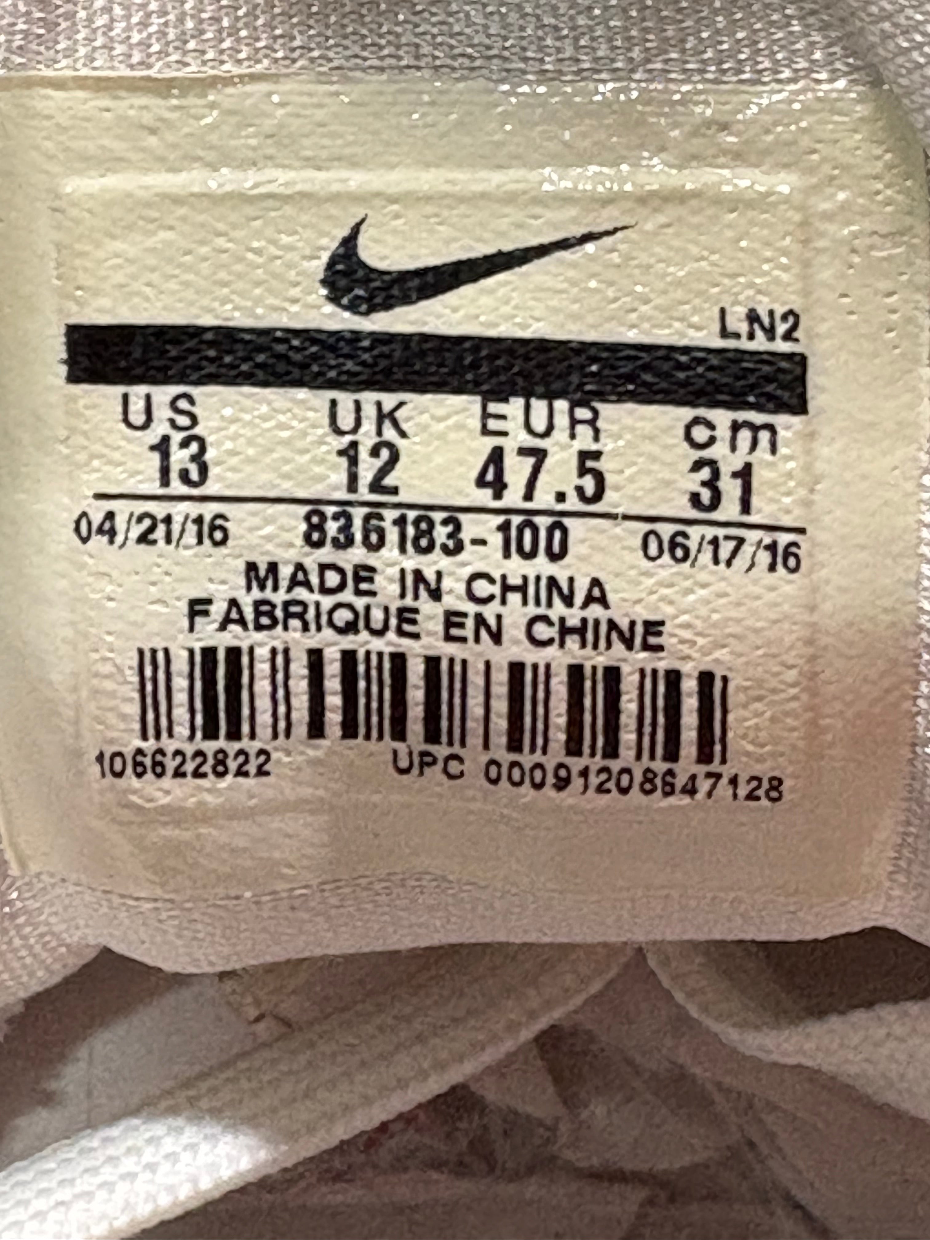Kobe 11 “Fundamental”