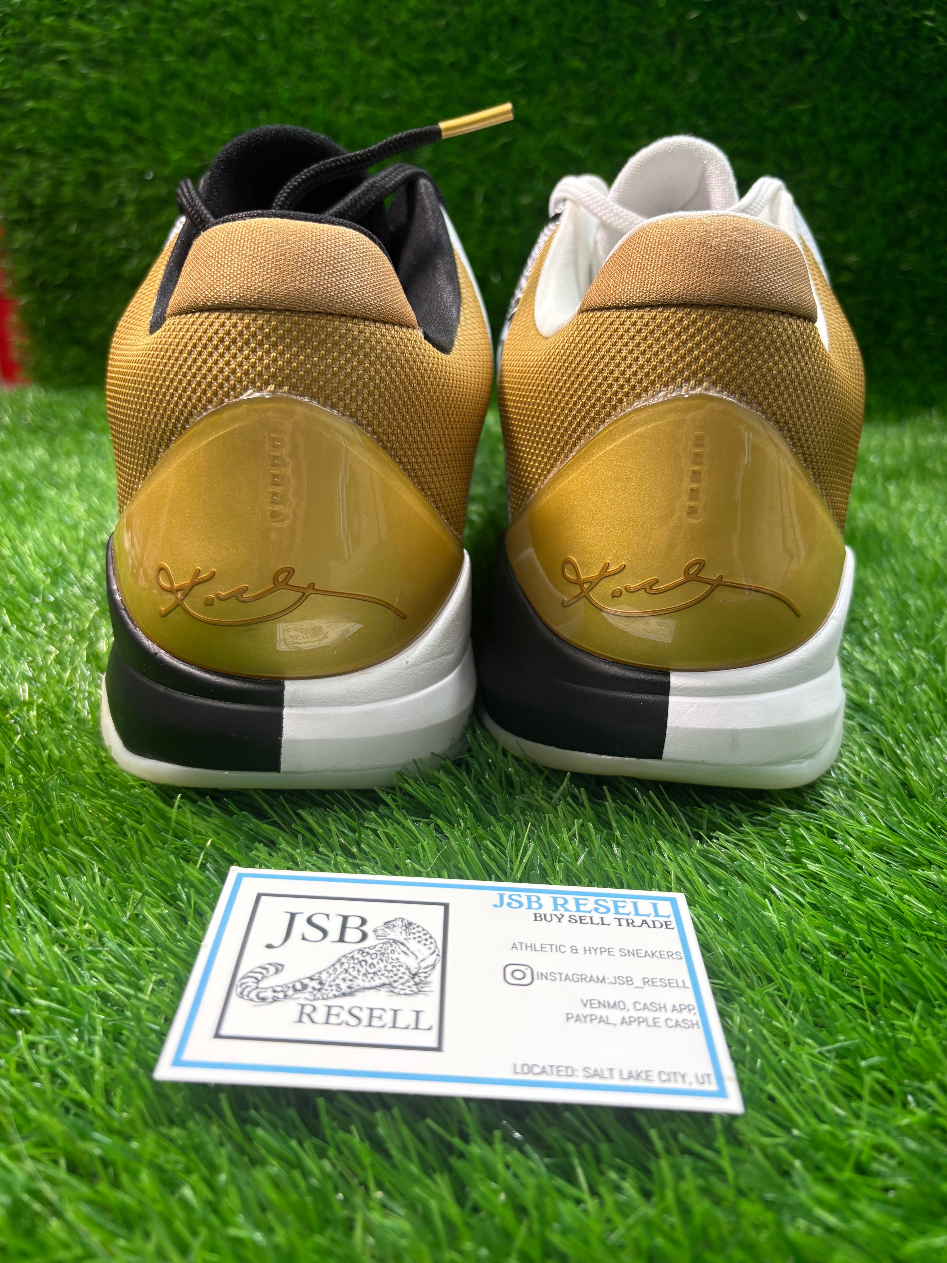 Kobe 5 “Big Stage / Parade” (Size 17)