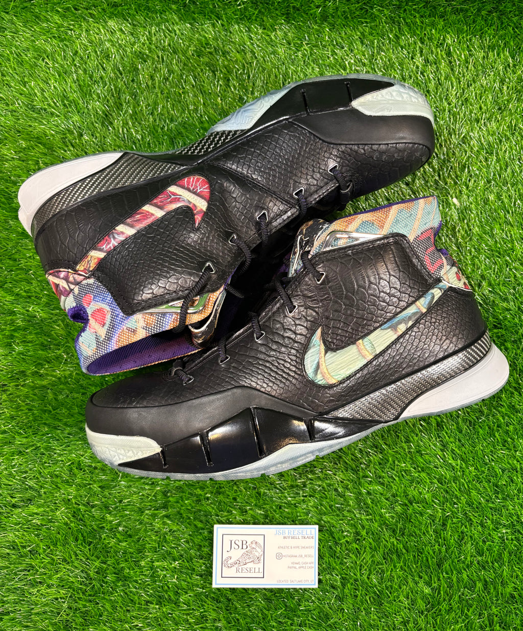 Kobe 1 “Prelude” (Size 13)
