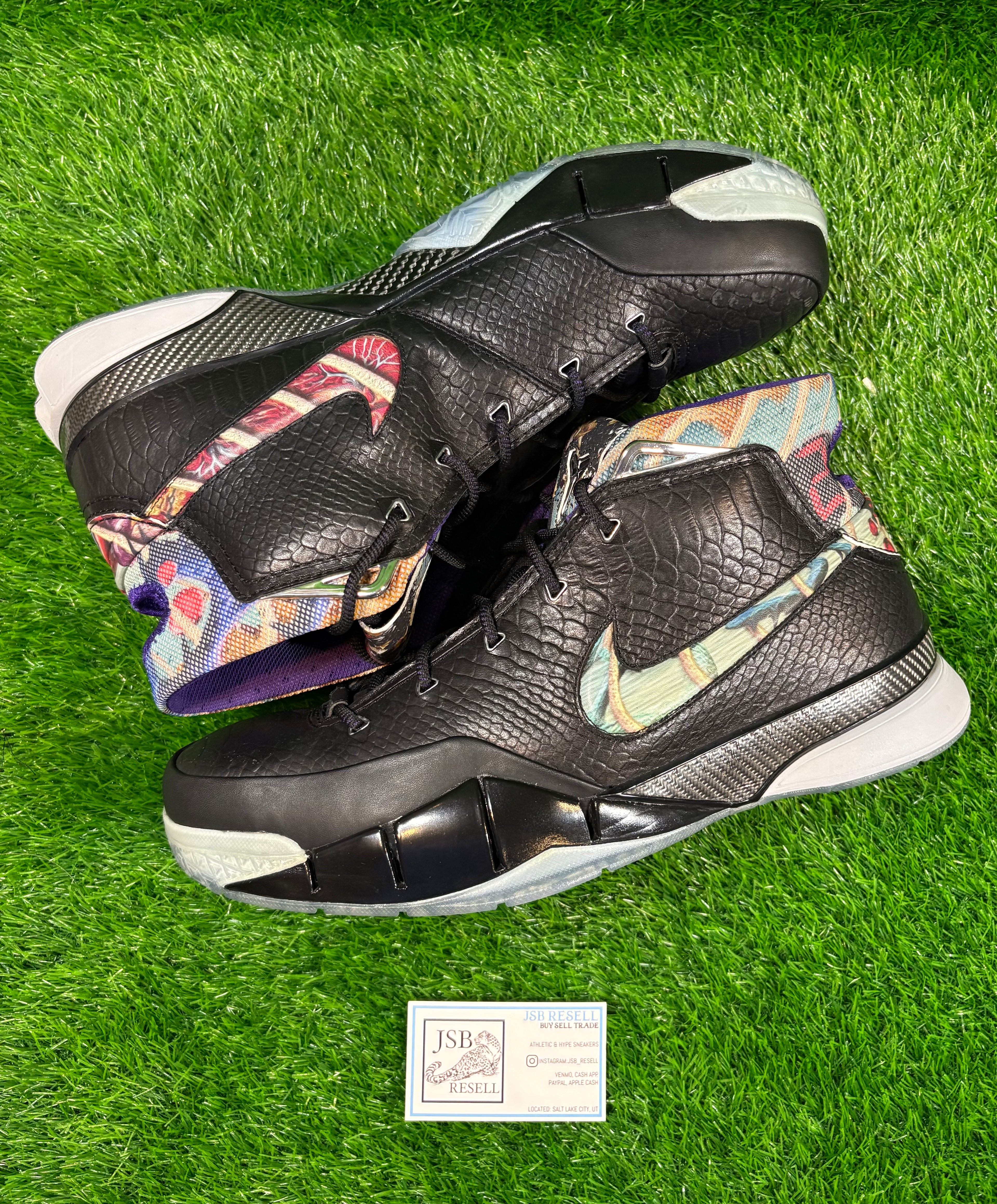 Kobe 1 “Prelude” (Size 13)