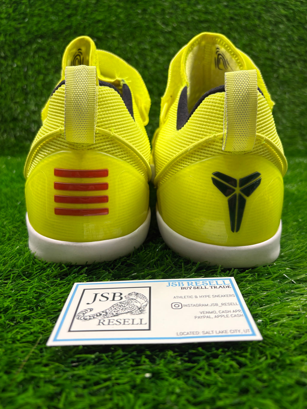 Kobe A.D. NXT “Volt” (Size 14)