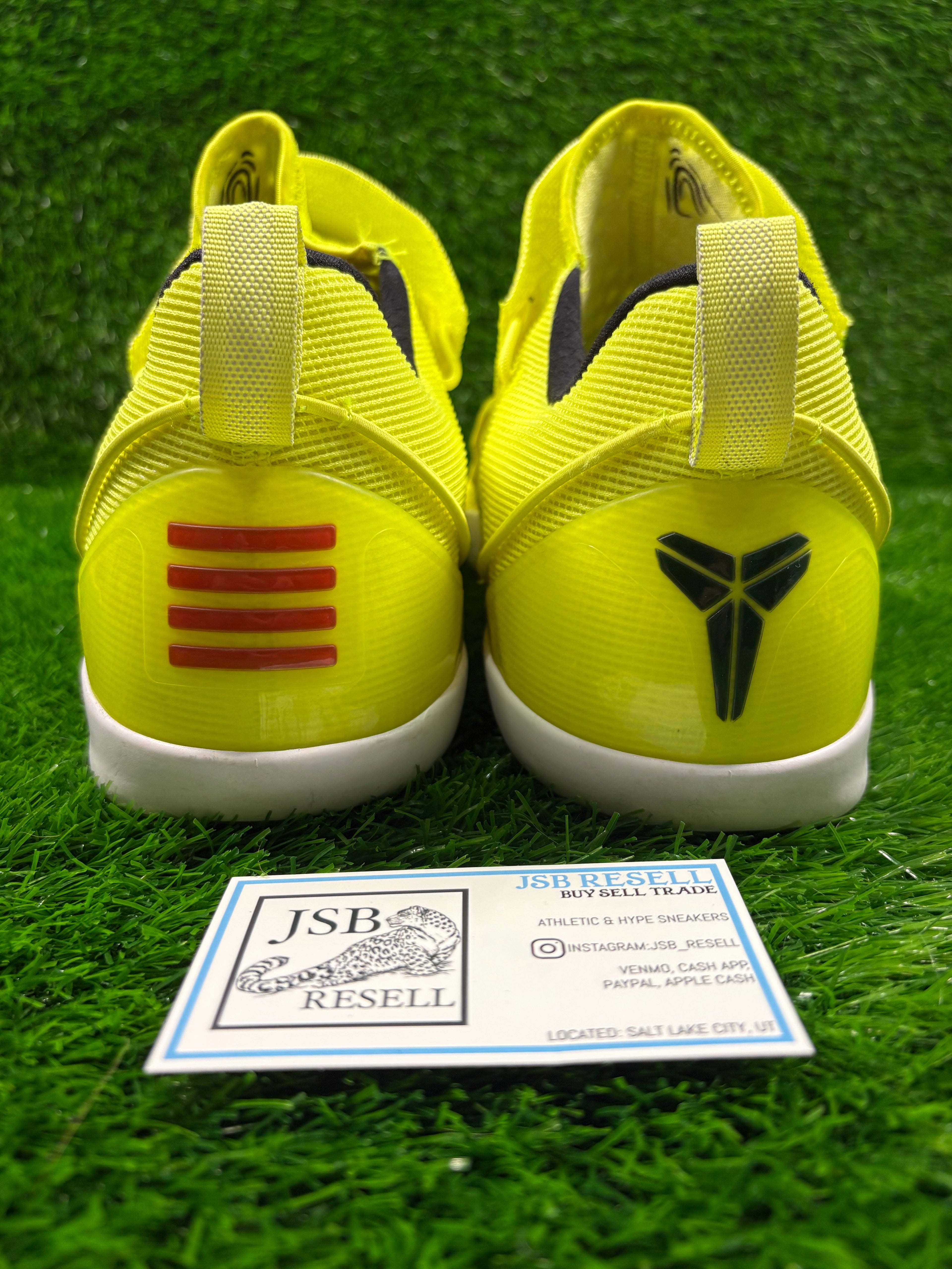 Kobe A.D. NXT “Volt” (Size 14)