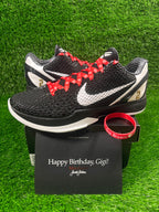 Kobe 6 Friends & Family “Mambacita Sweet 16” (Size 12)