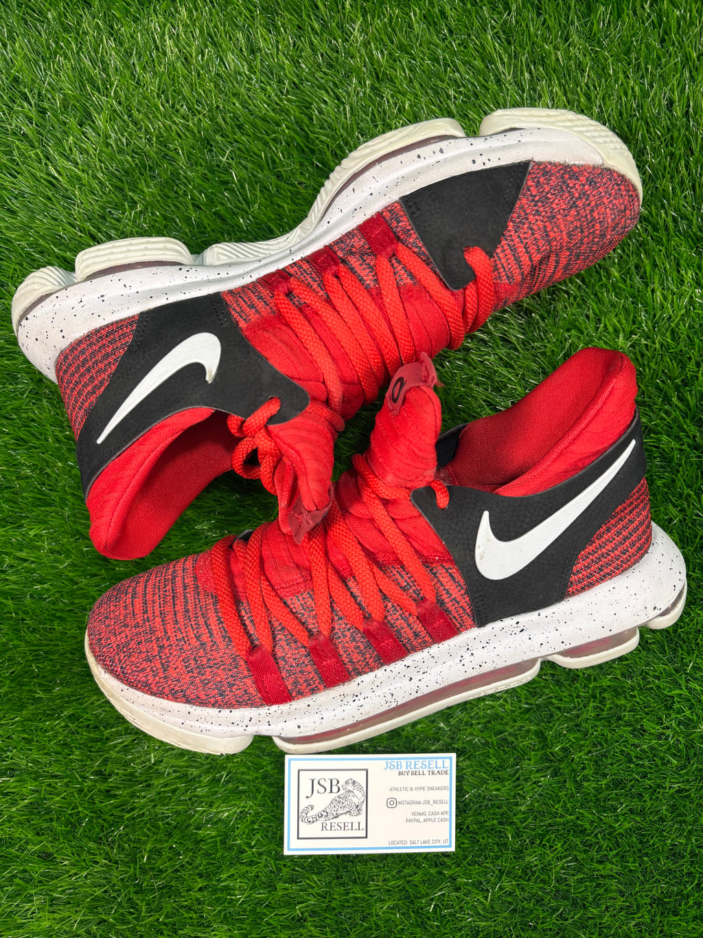 KD 10 “Red”