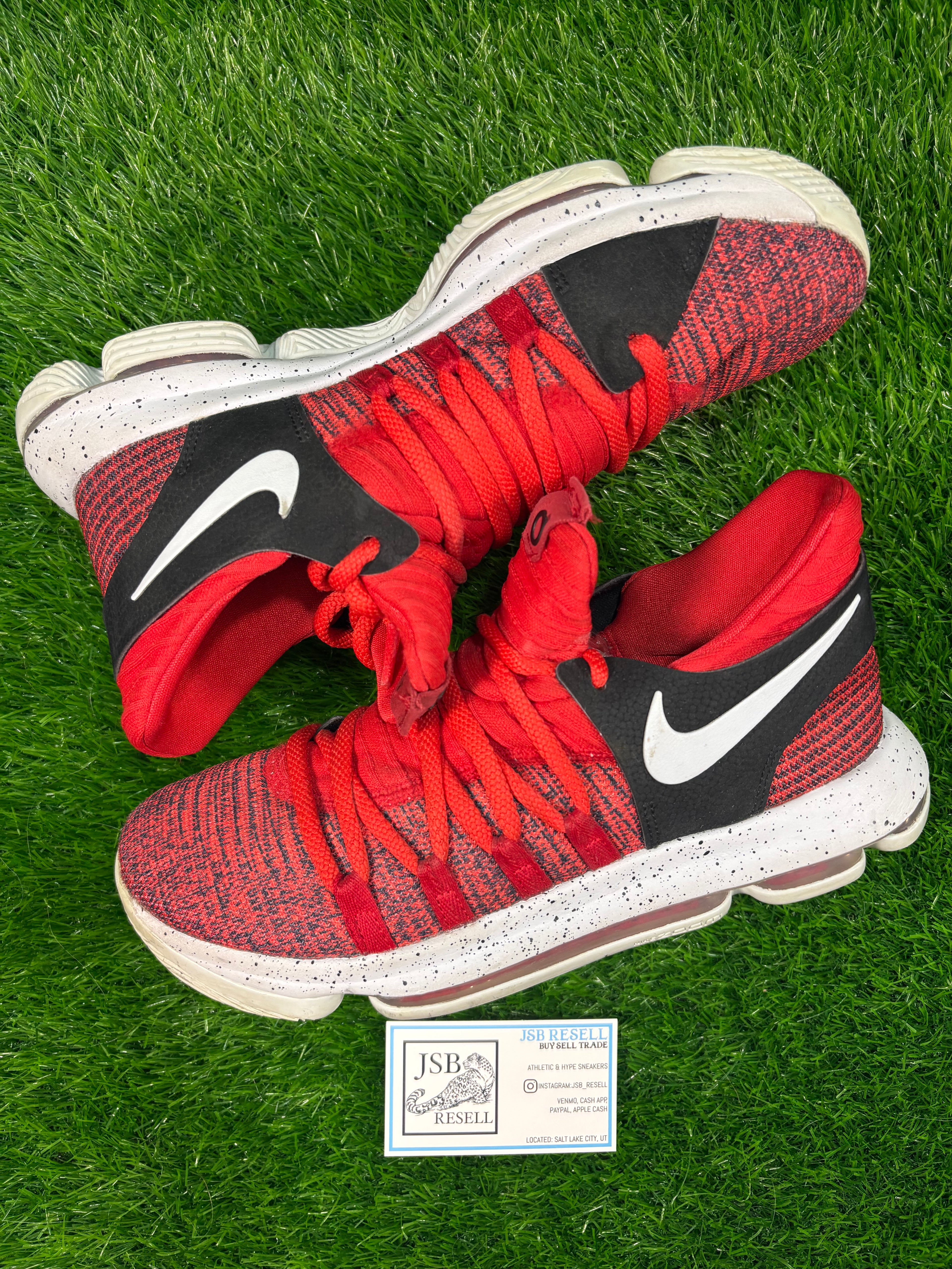 KD 10 “Red”