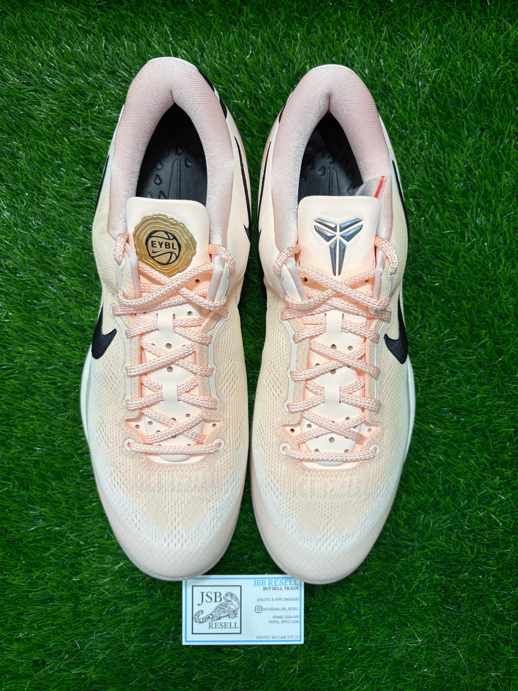 Kobe 8 Protro “EYBL ACADEMY” PE