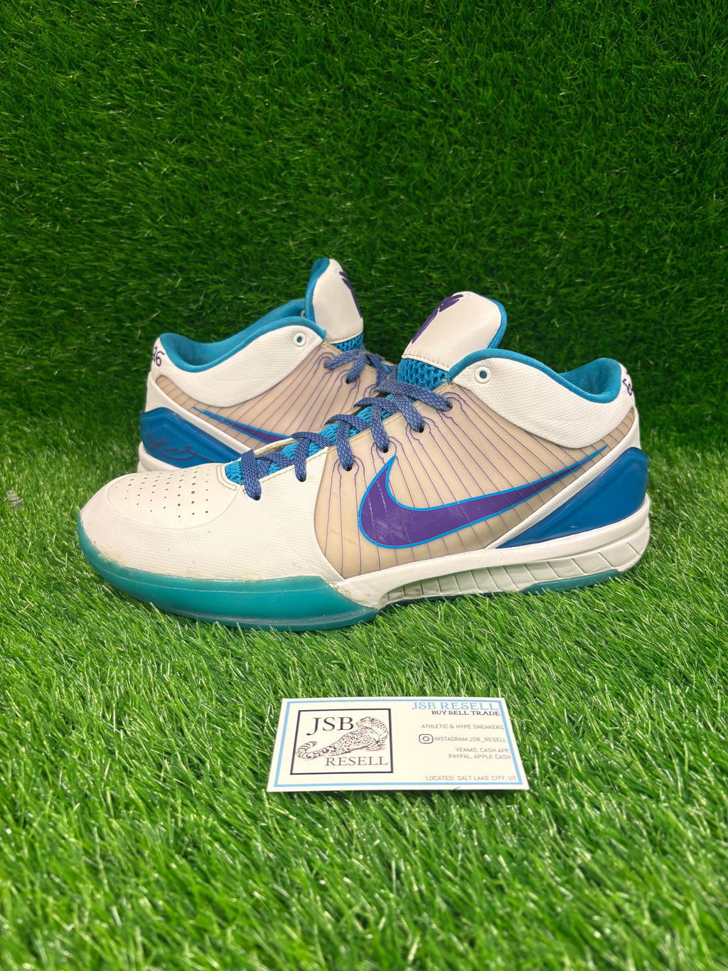 Kobe 4 Protro “Draft Day” (Size 12)