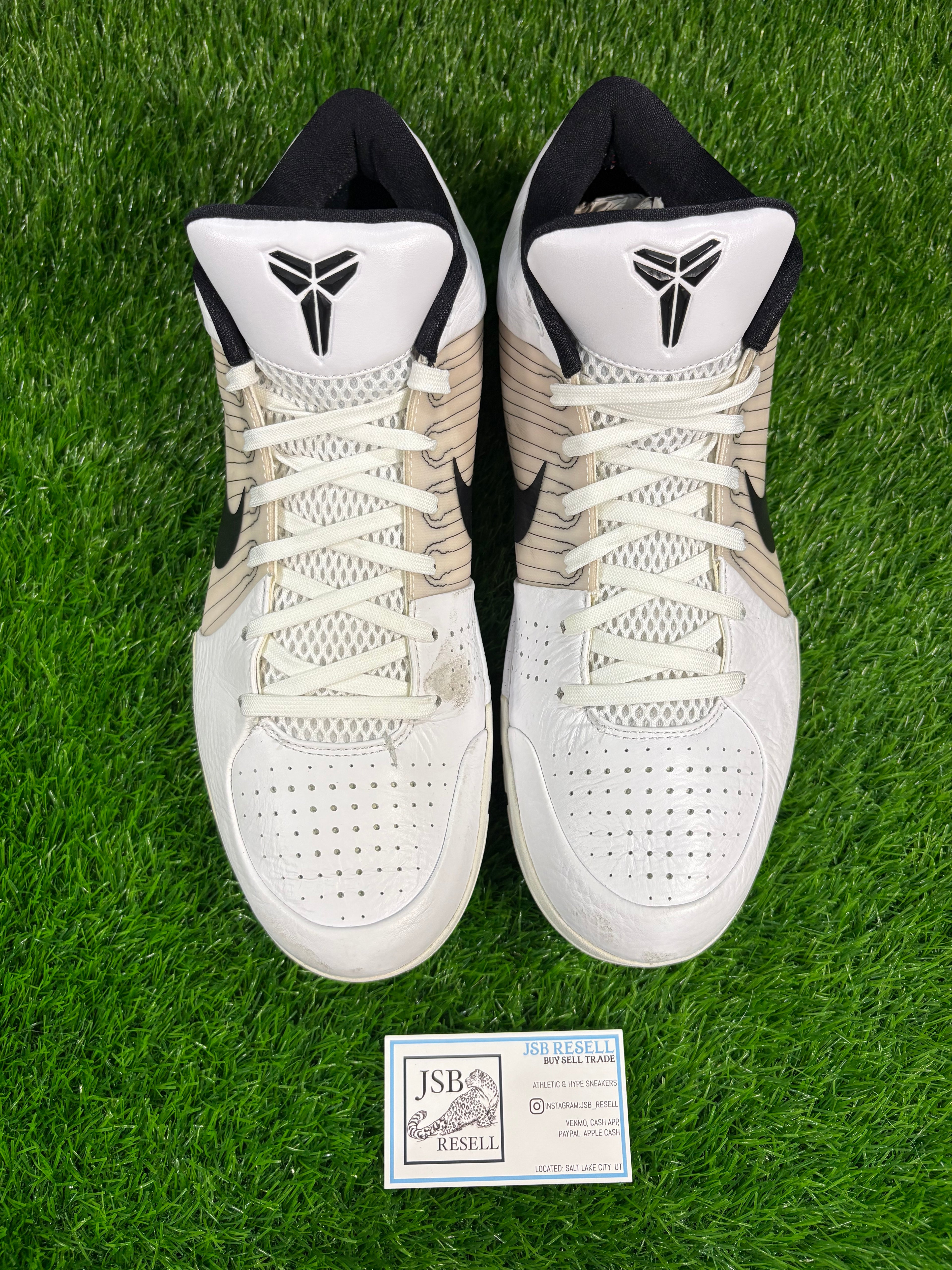 Size 14 - Kobe 4 Protro “DeMar DeRozan” PE