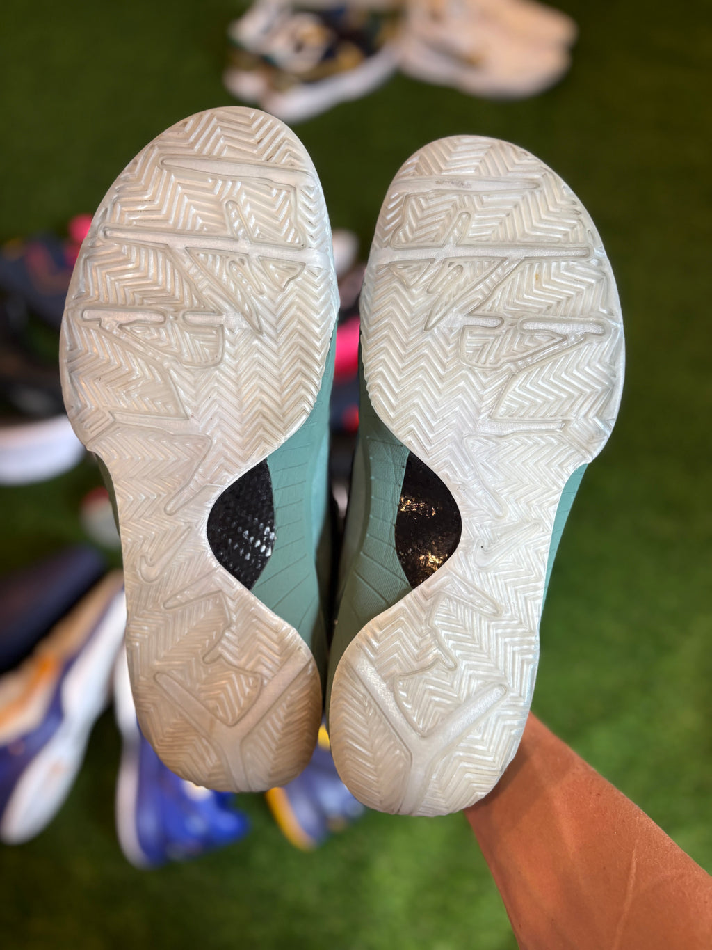 Size 13 - Kobe 4 Protro "Girl Dad"