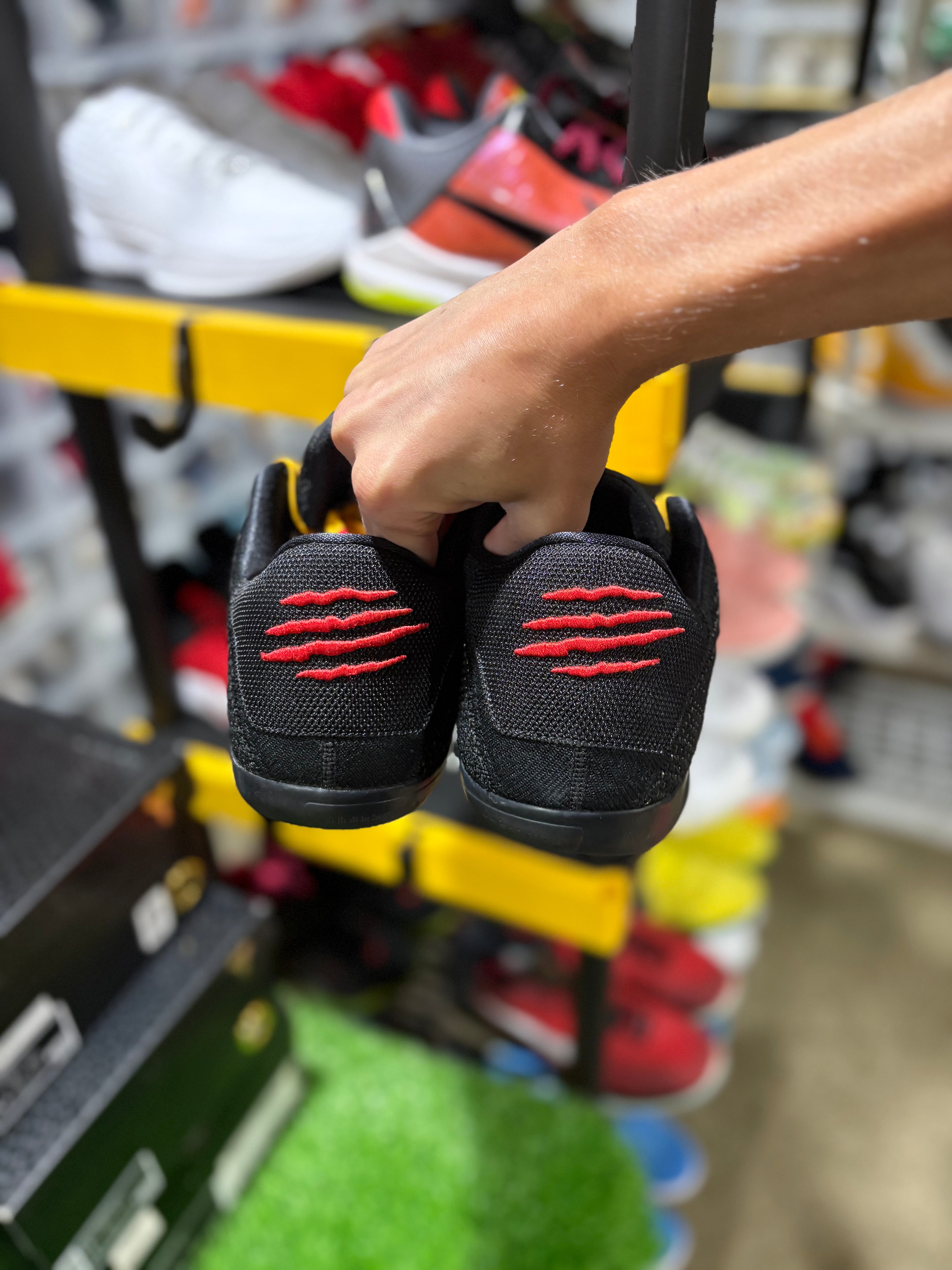 Size 13 - Kobe 11 “Bruce Lee”