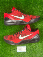 Kobe 9 “University Red” (Size 13)