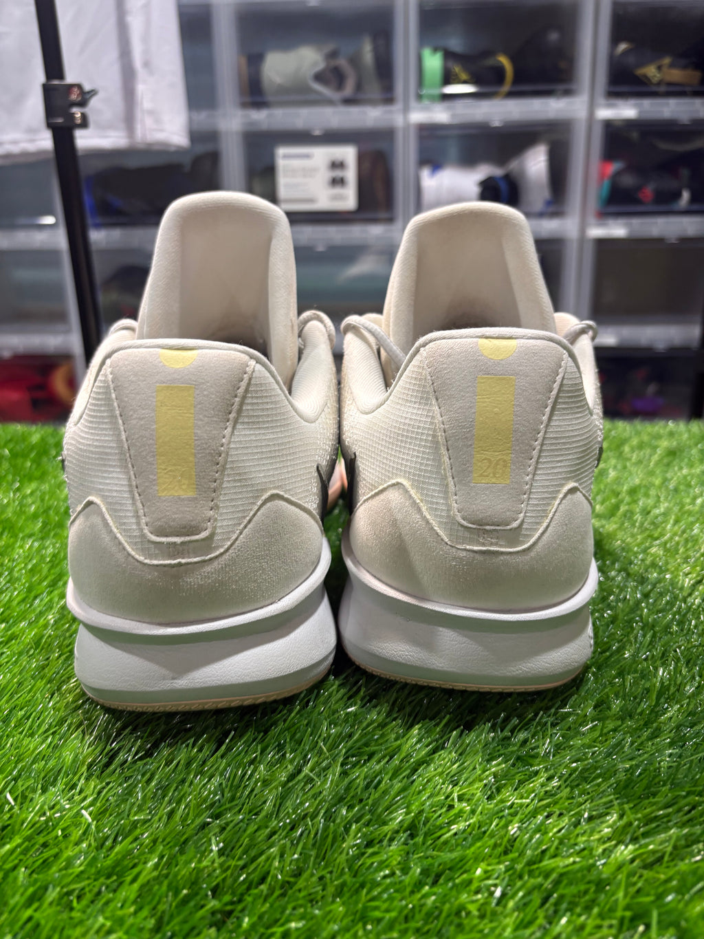 Size 15 - Sabrina 3 “Silencer”