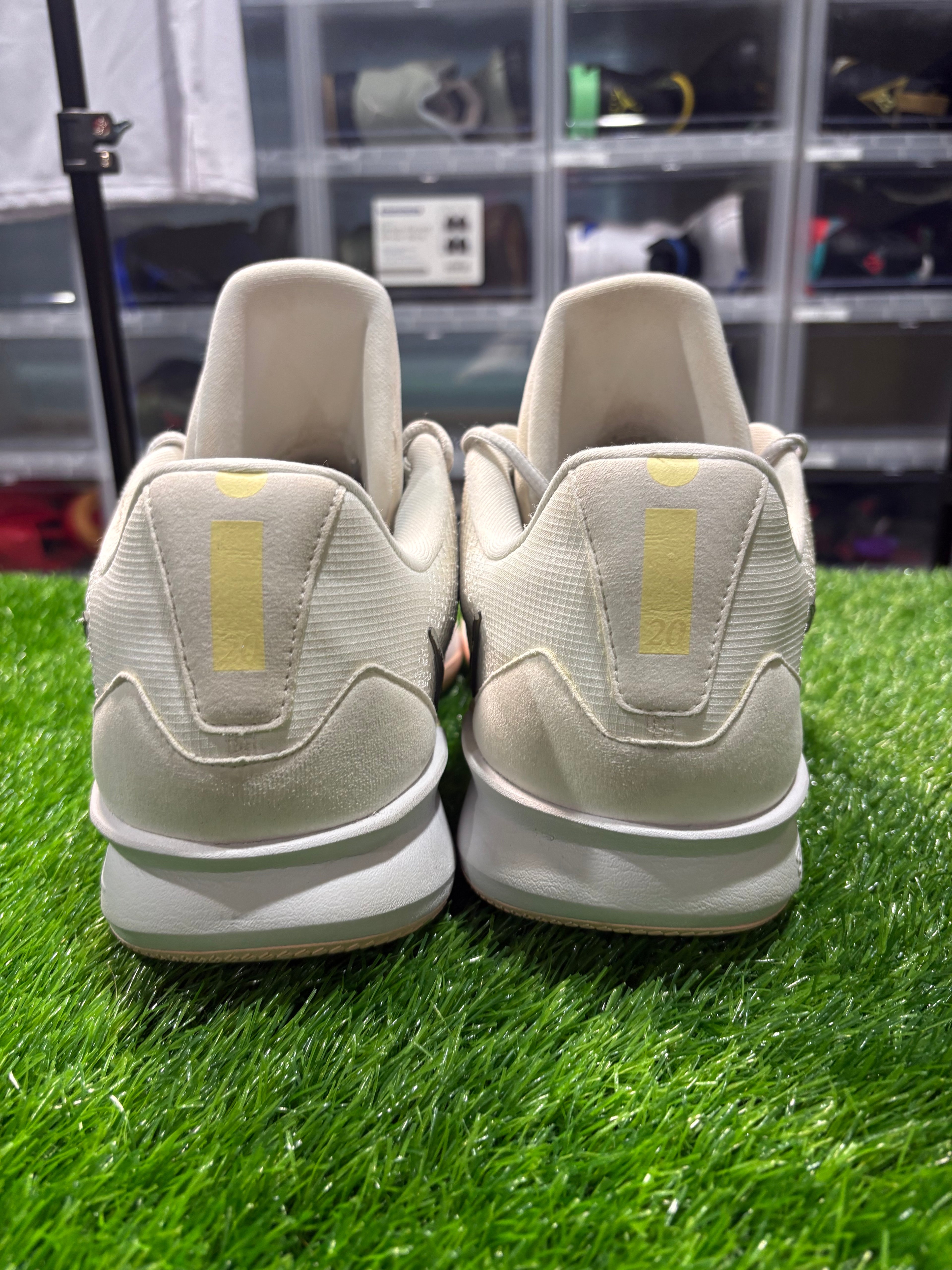 Size 15 - Sabrina 3 “Silencer”
