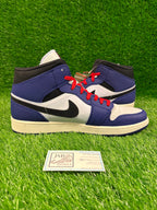 Size 12 - Jordan 1 “Deep Royal Blue”