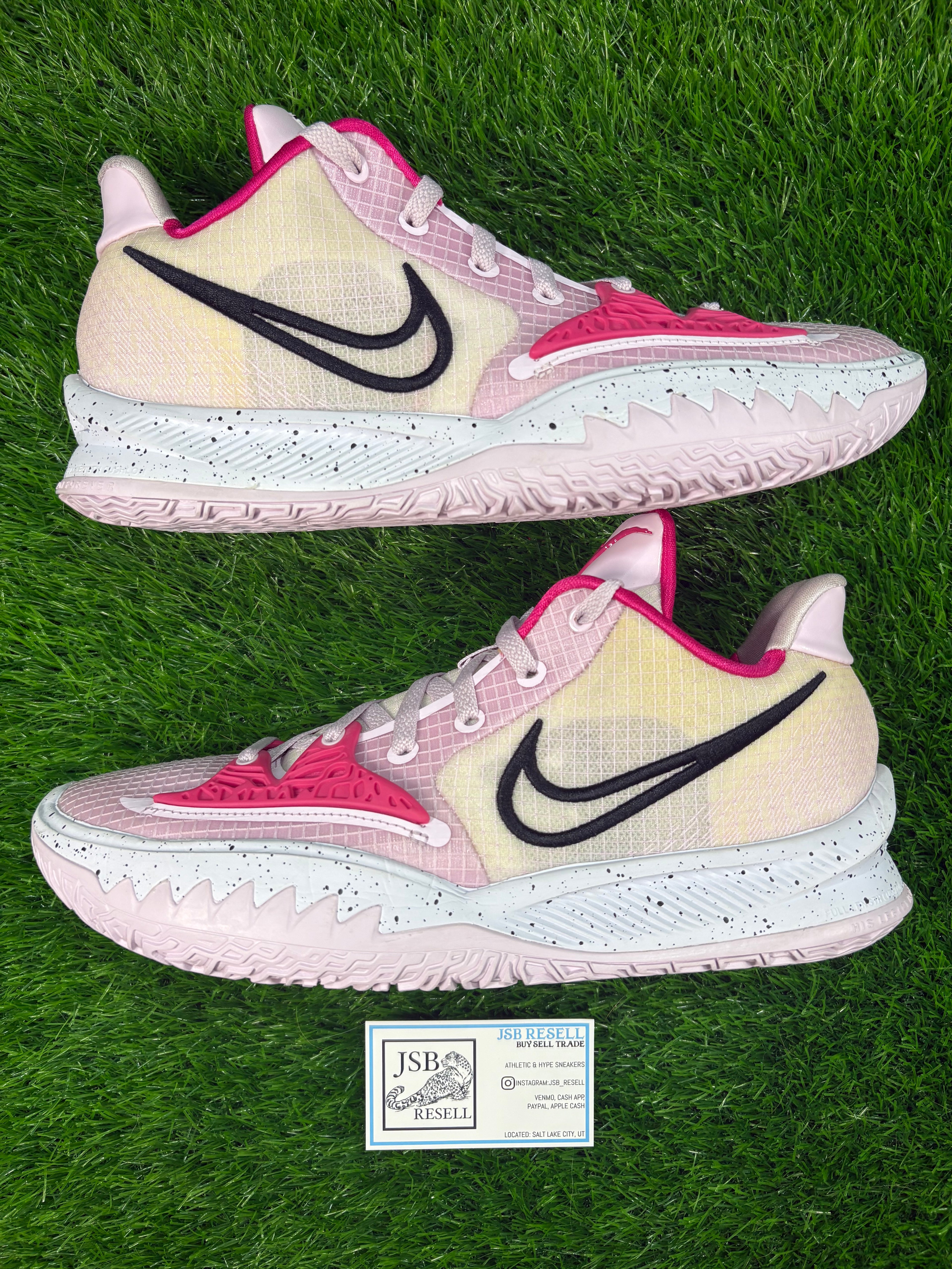 Kyrie 4 Low “Kay Yow”