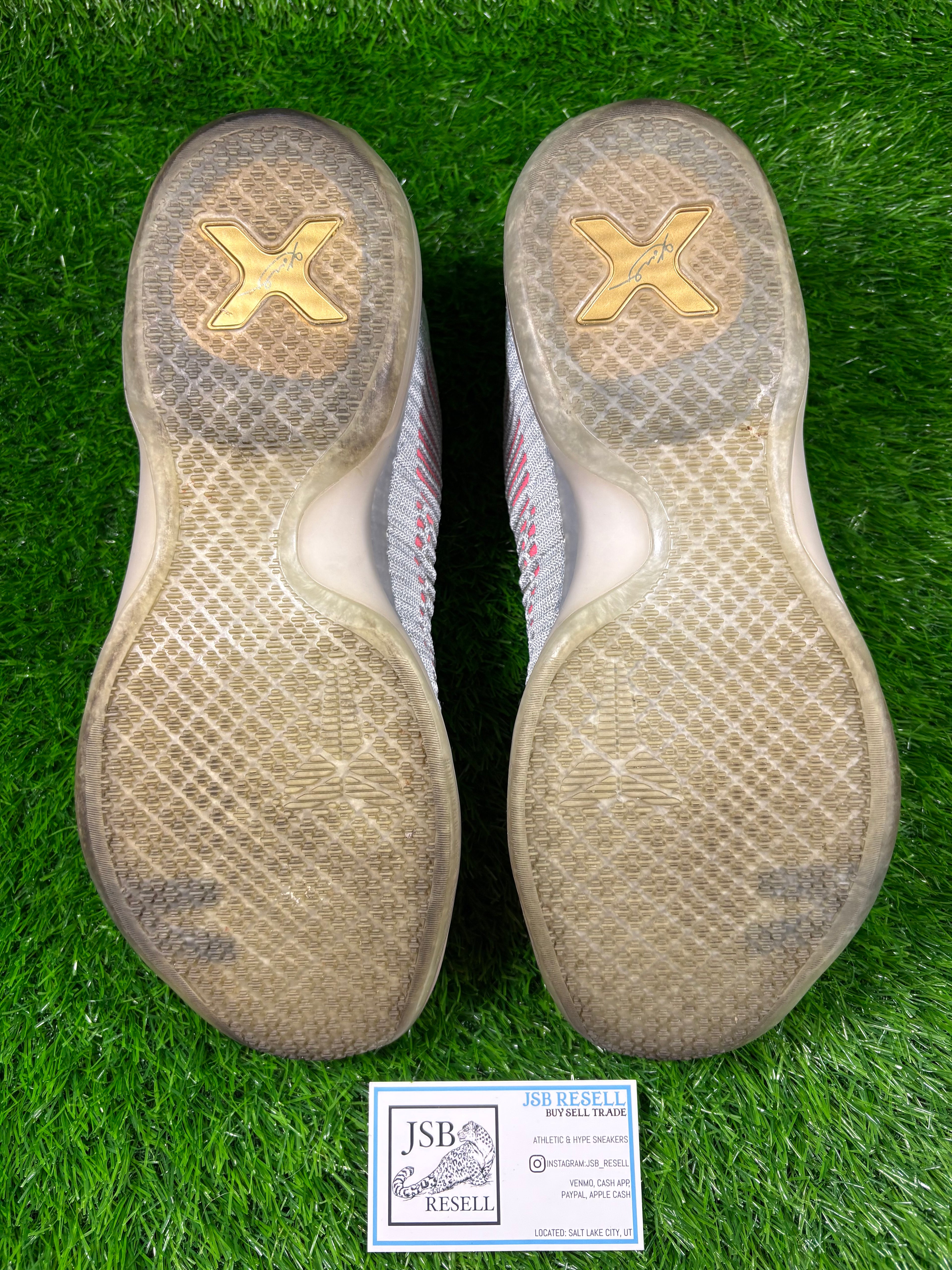 Kobe 10 Elite “Mambacurial” (Size 10.5)