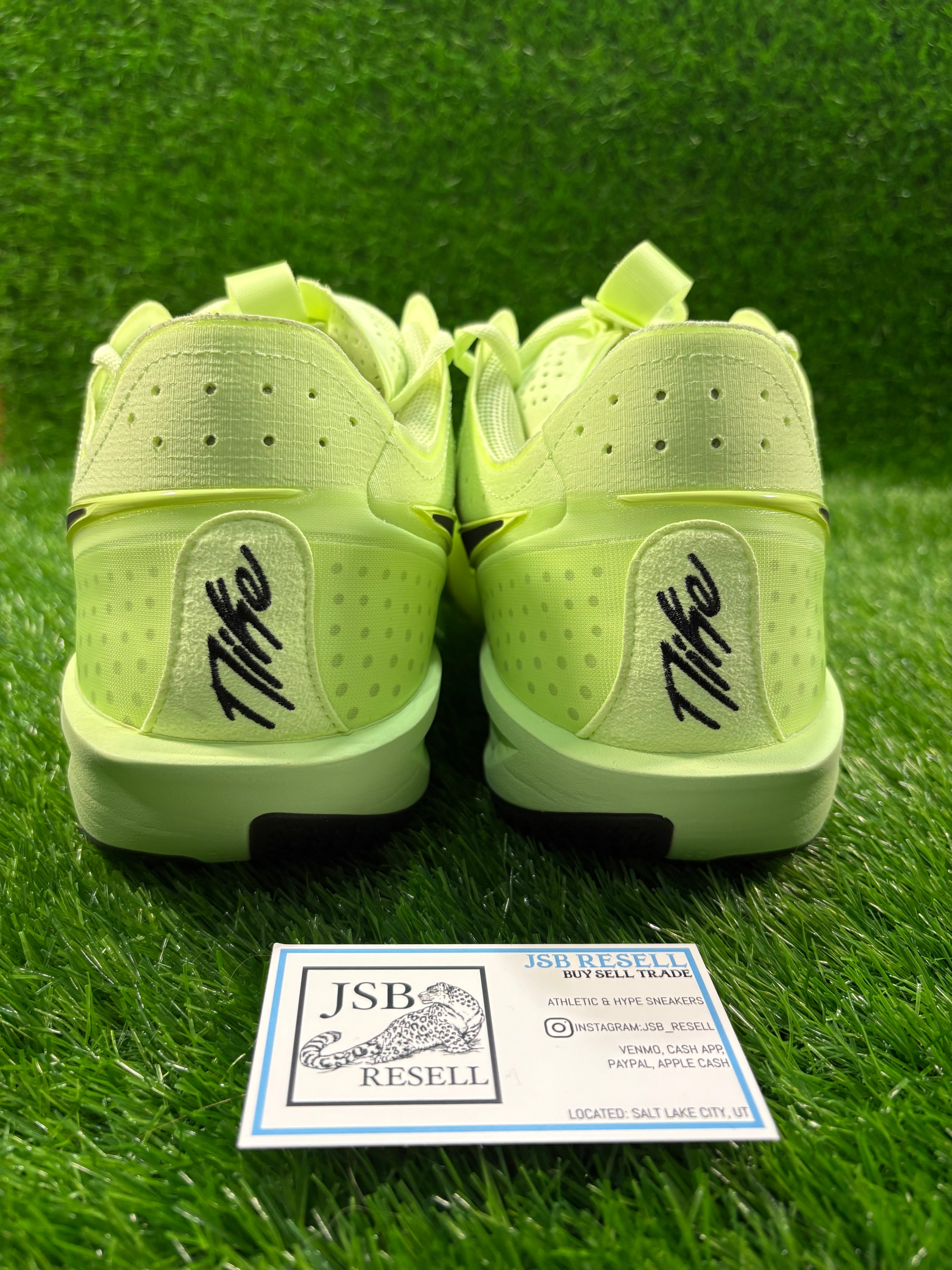 GT Cut 3 “The Illusionist”