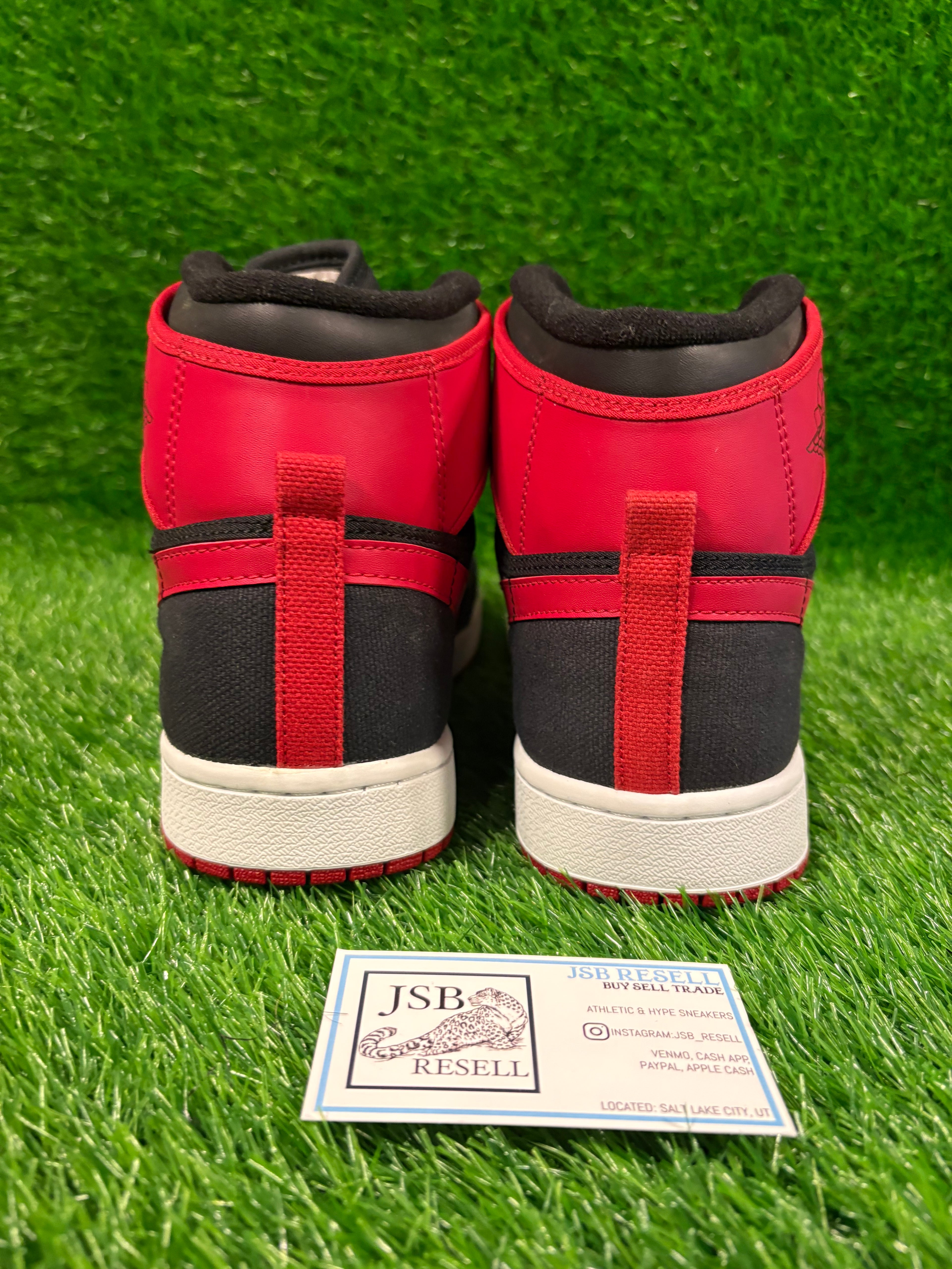 Size 12 - Jordan 1 AJKO “Bred” 2012