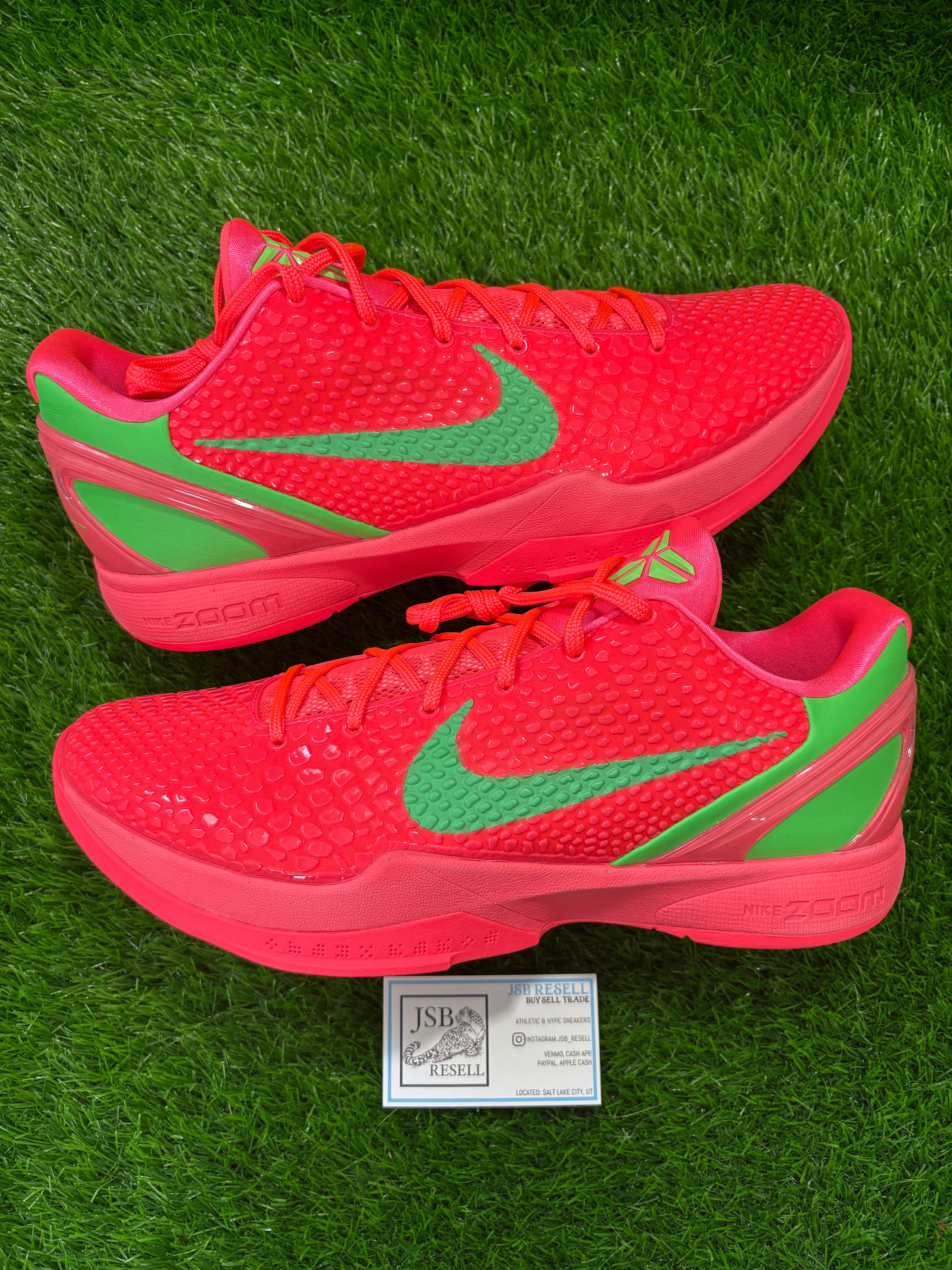 Kobe 6 Protro “WNBA ALL-STAR”