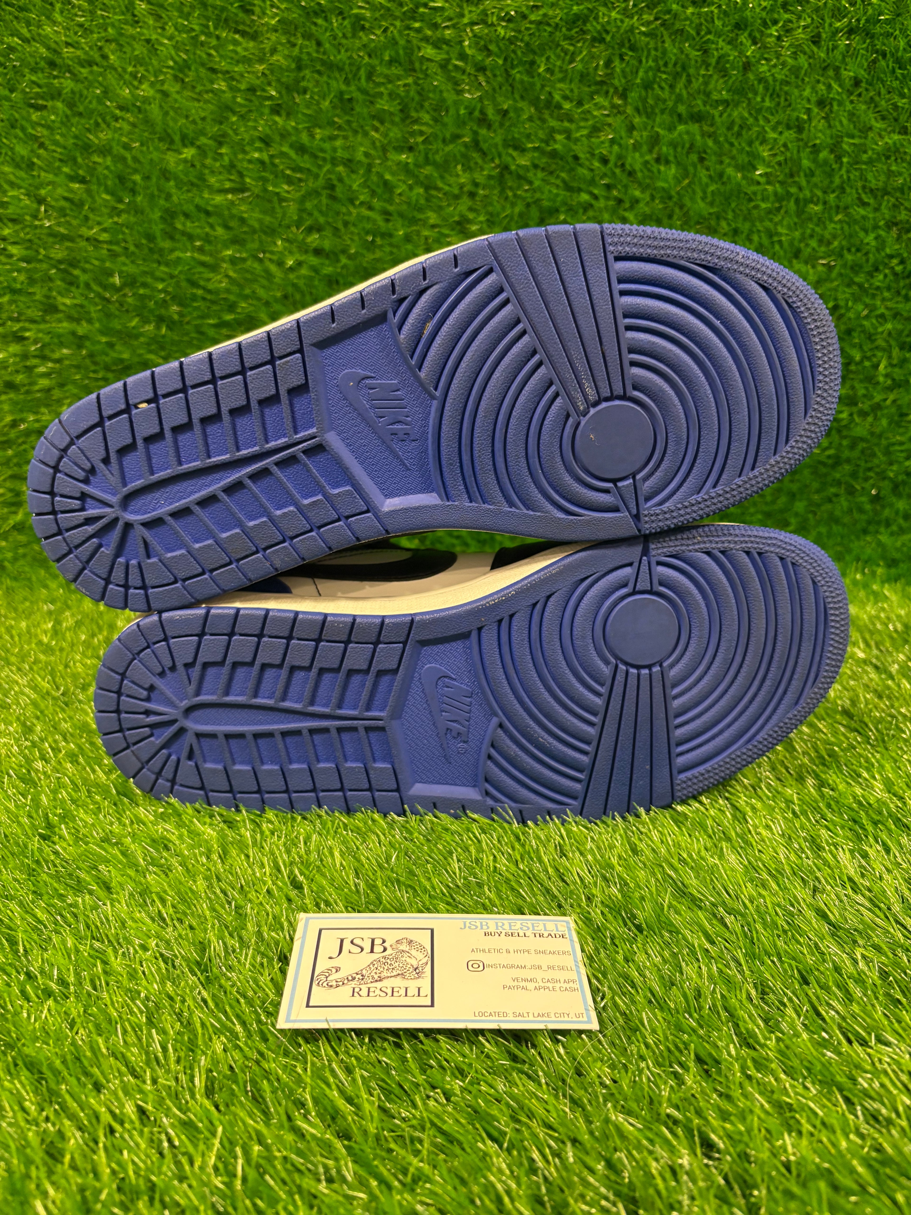 Size 11.5 - Jordan 1 Low “Royal Toe”
