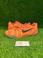 Kobe 9 low em “Bright Mango” (Size 12)