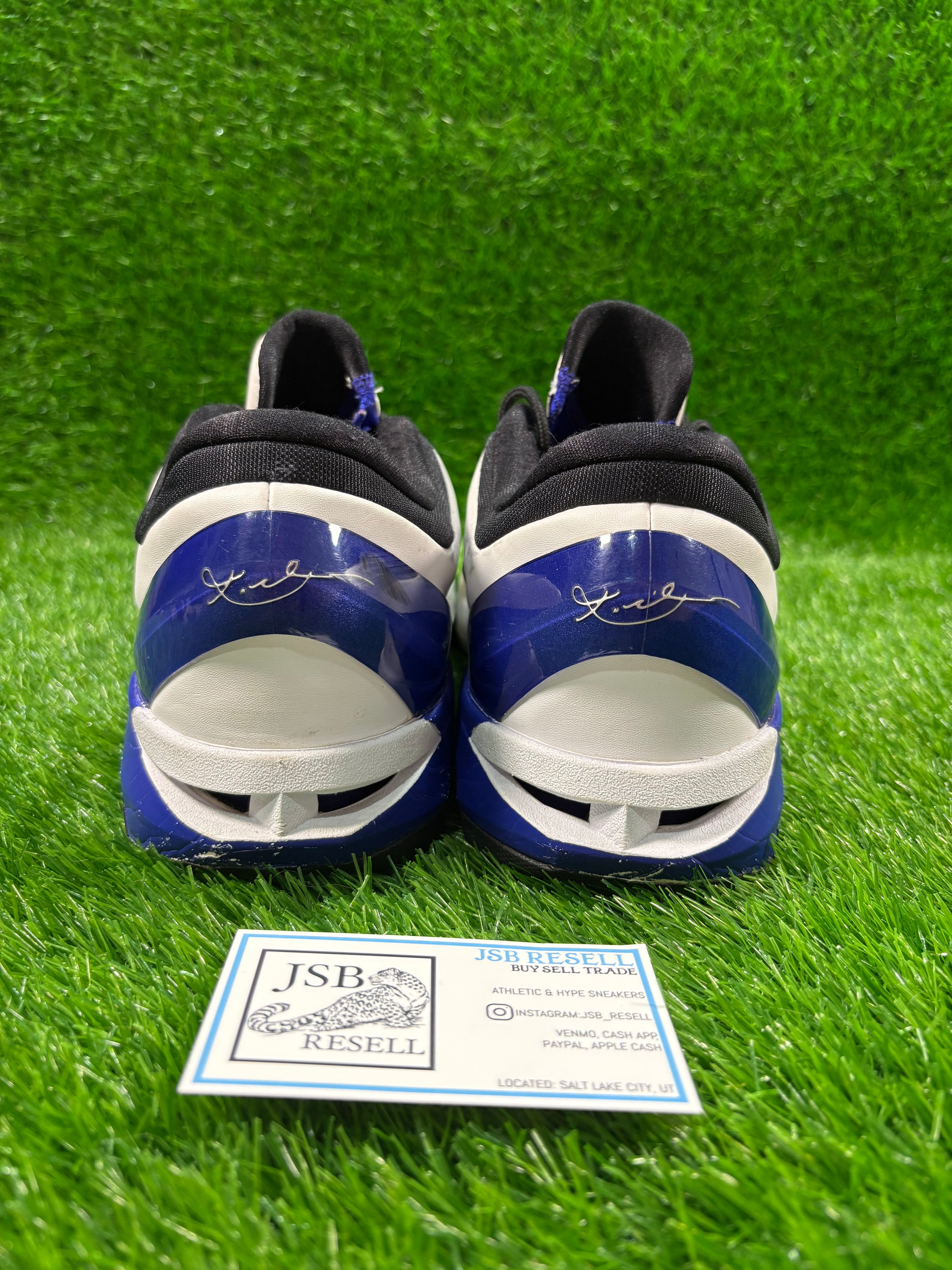 Kobe 7 “Supreme Concord”