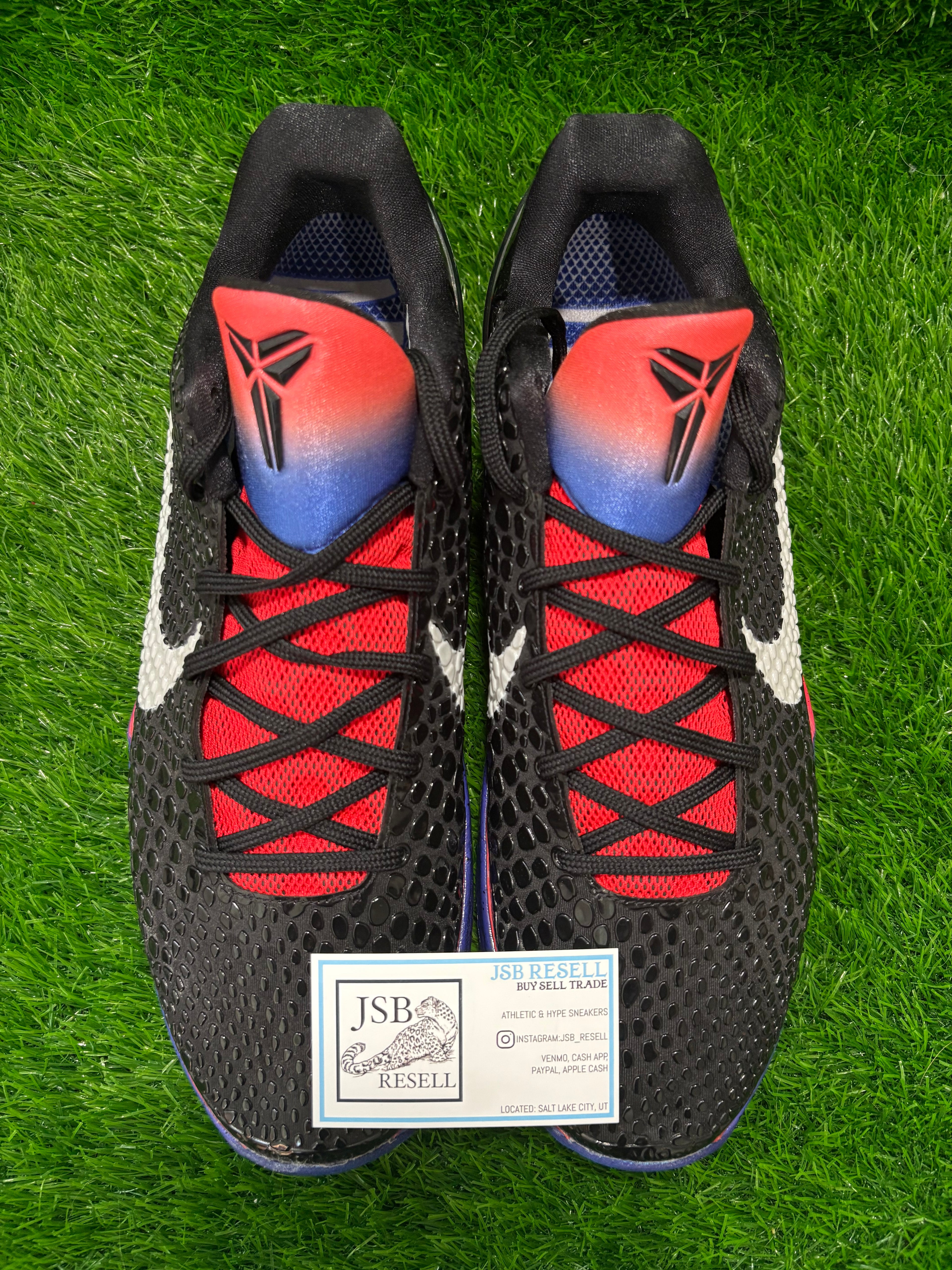 Kobe 6 Protro “DeMar DeRozan”