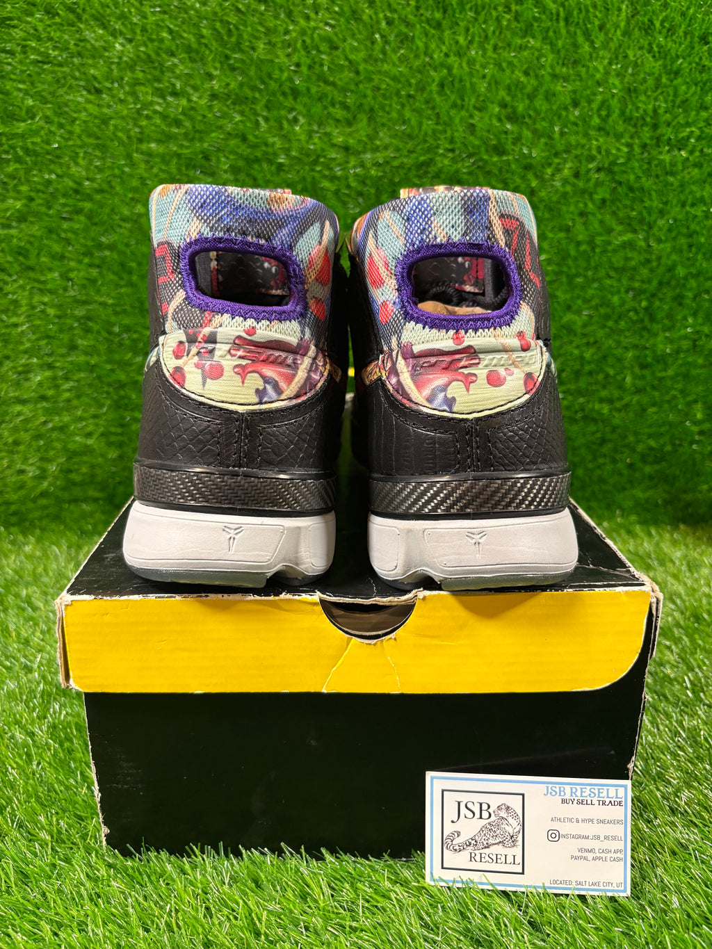 Kobe 1 “Prelude” (Size 13)