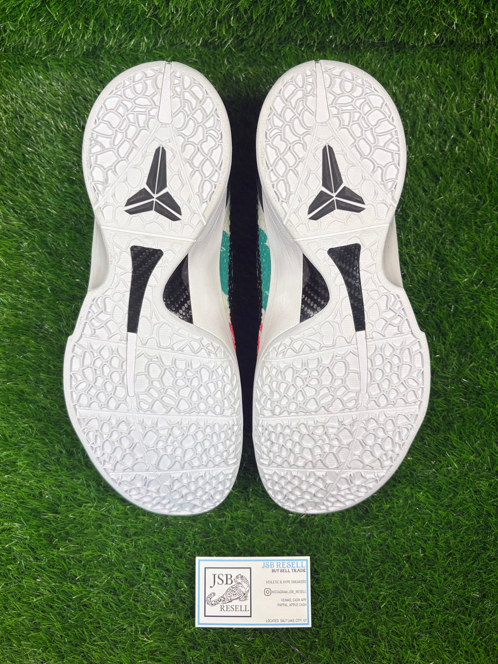 Kobe 6 Protro “DeMar DeRozan”