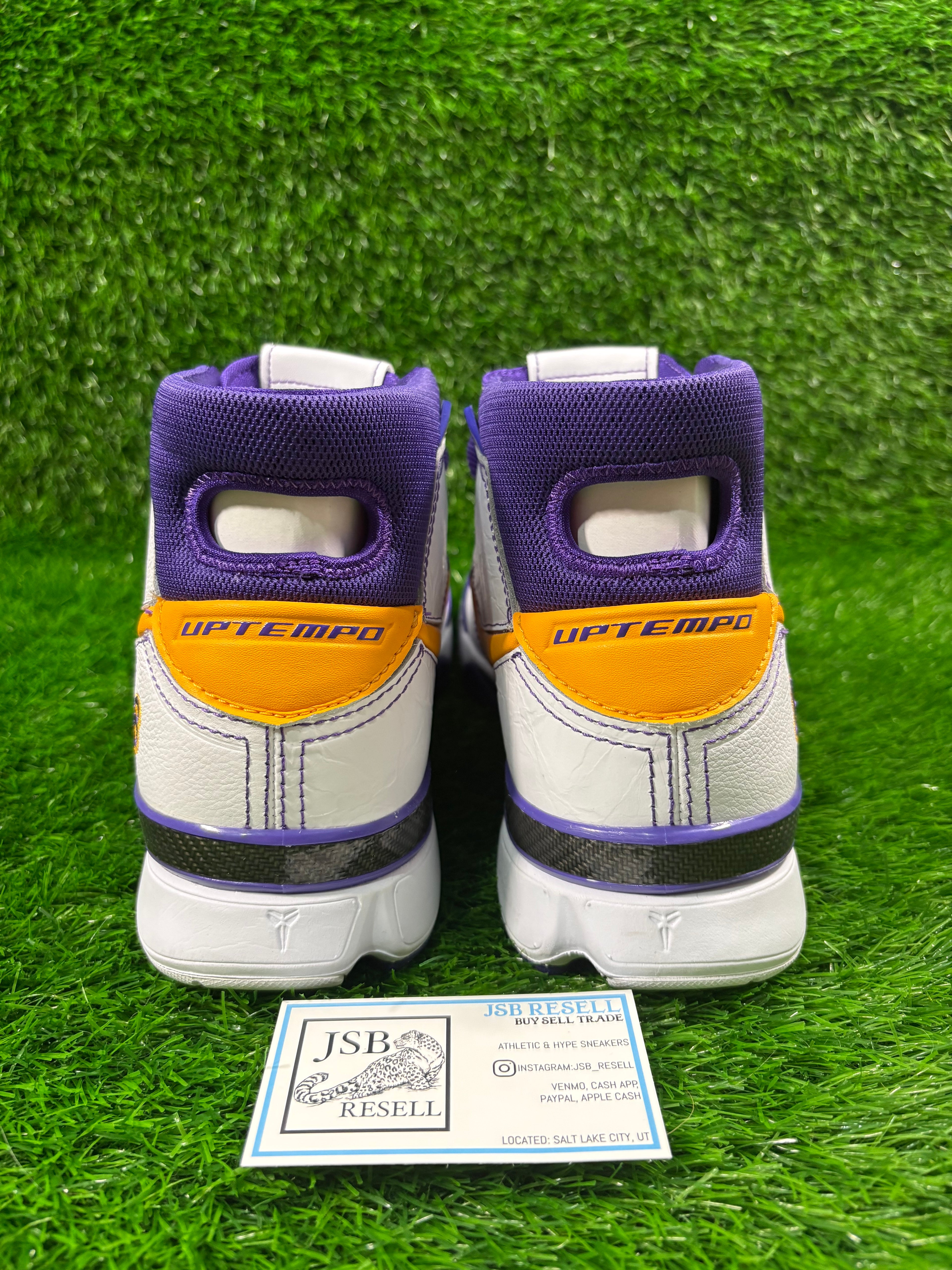 Kobe 1 Protro “Final Seconds” (Size 12)