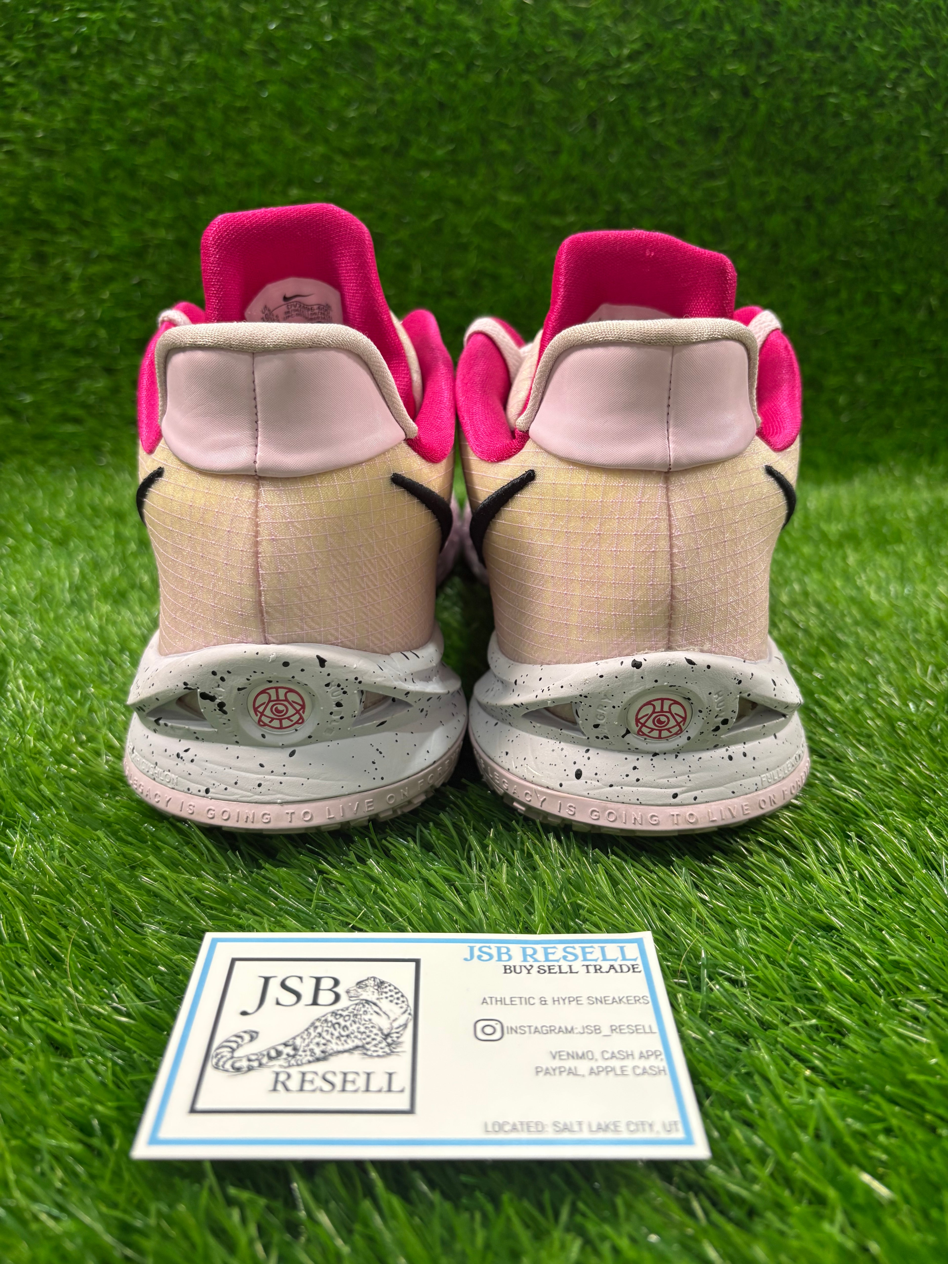 Kyrie 4 Low “Kay Yow”