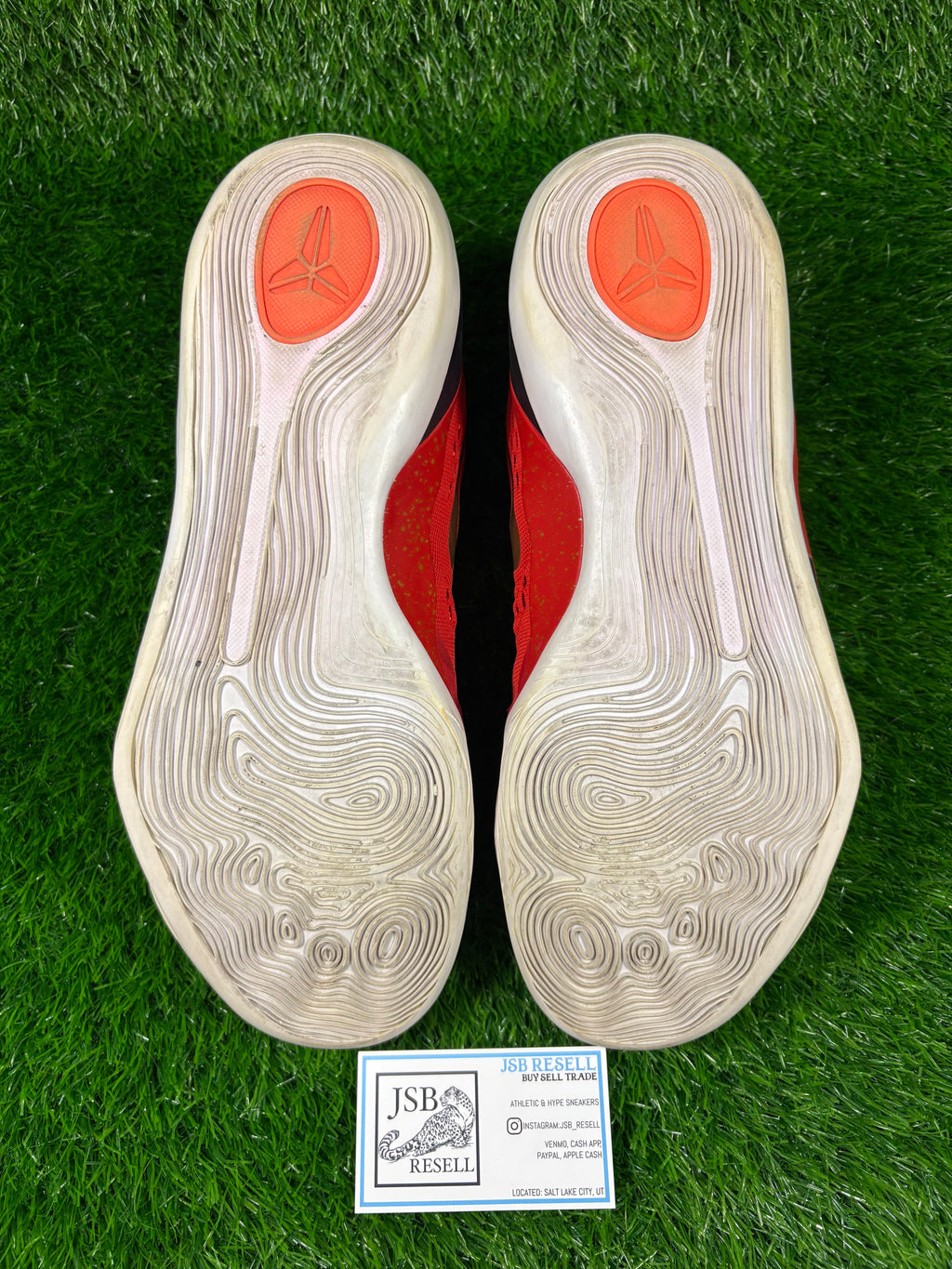 Kobe 9 “Chinese New Year” (Size 12)