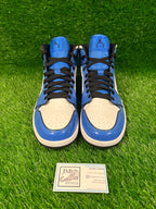 Size 11.5 - Jordan 1 “Signal Blue”