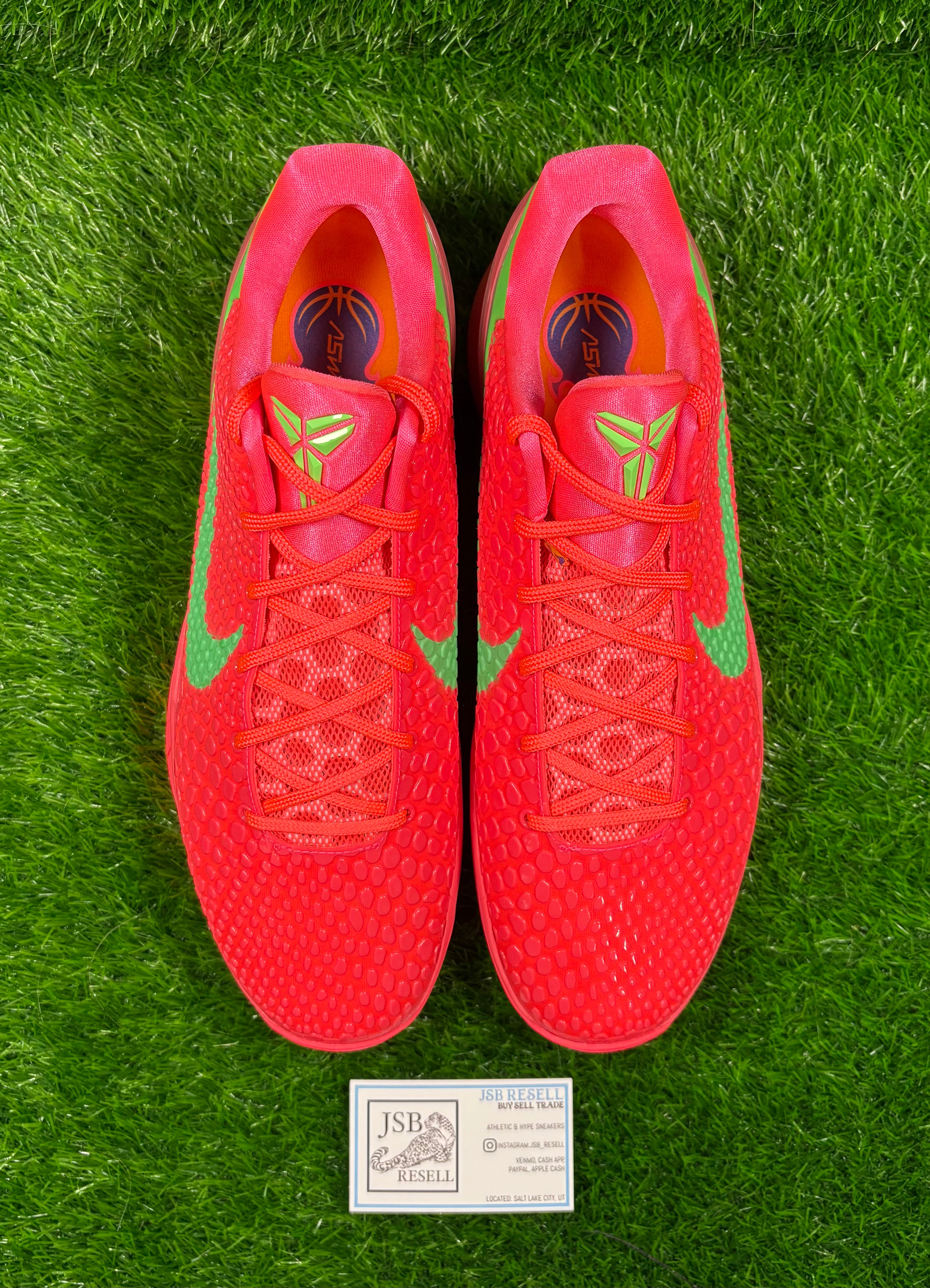 Kobe 6 Protro “WNBA All-Star”