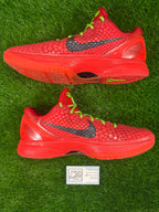 Kobe 6 Protro “Reverse Grinch”