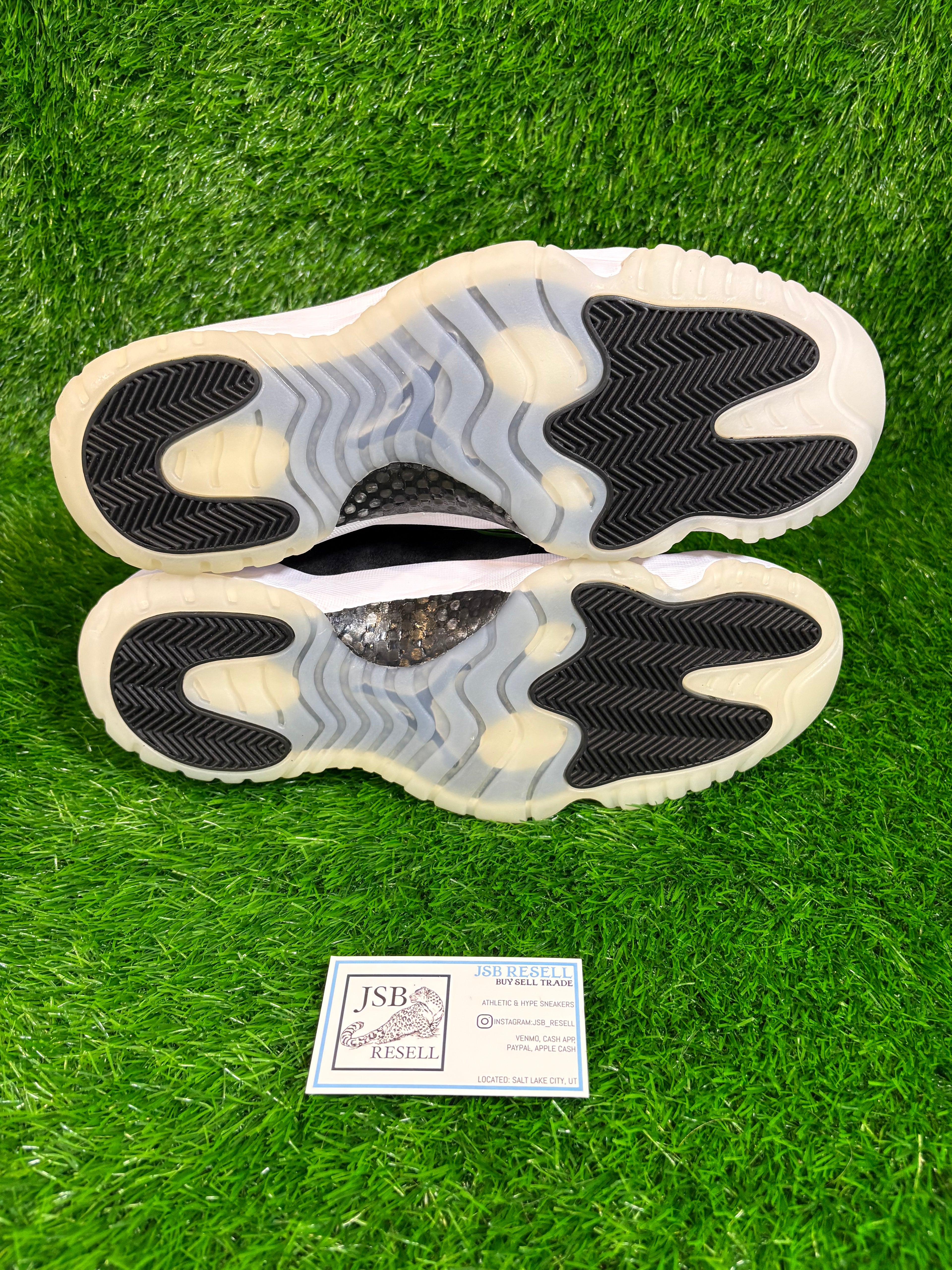 Size 12 - Jordan 11 Low “Barons”