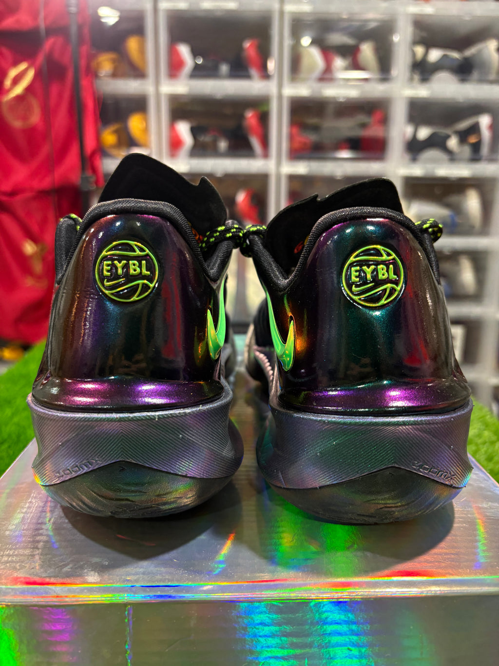 Size 8 - GT Cut 4 “EYBL” PE