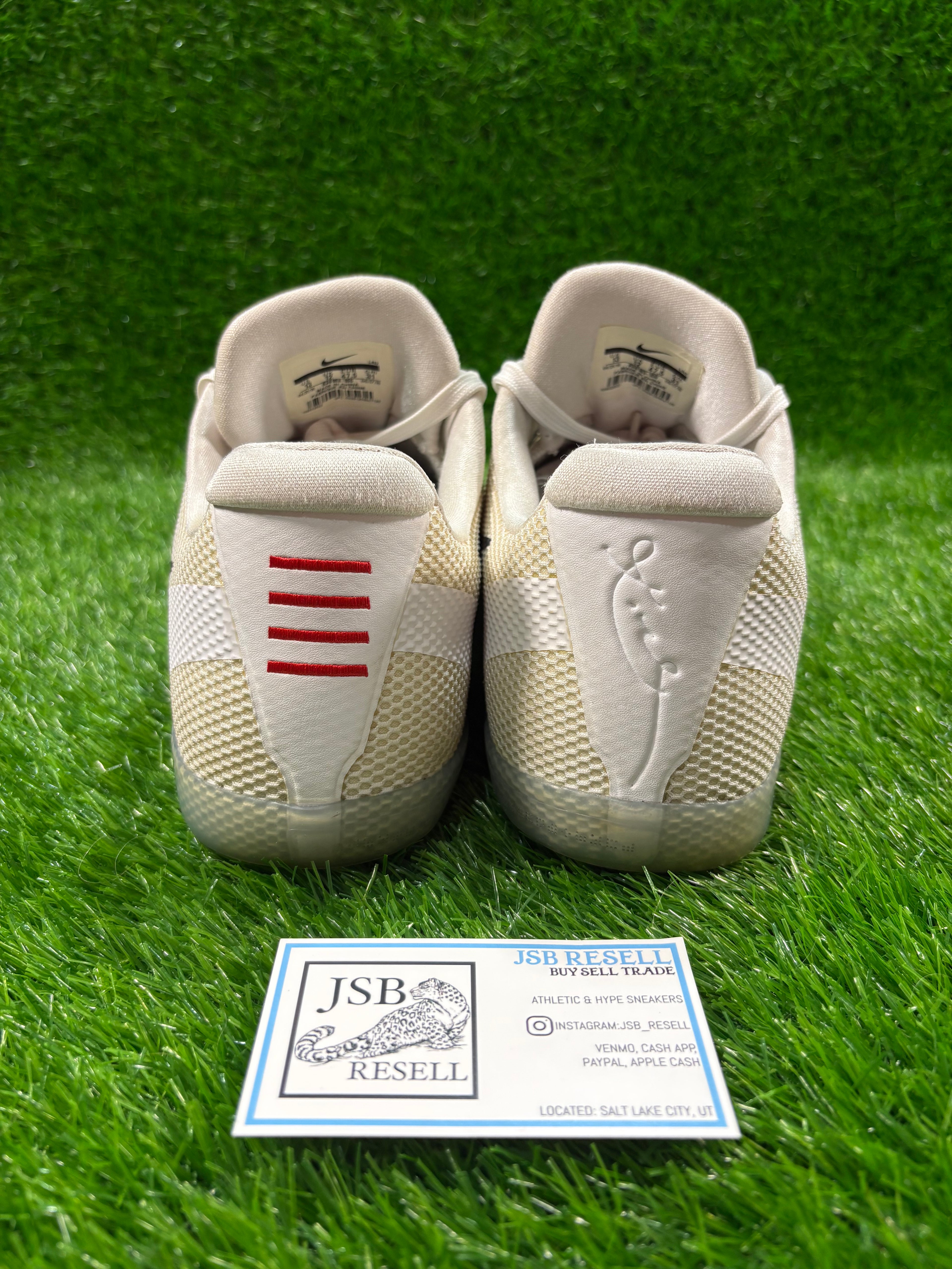 Kobe 11 “Fundamental”