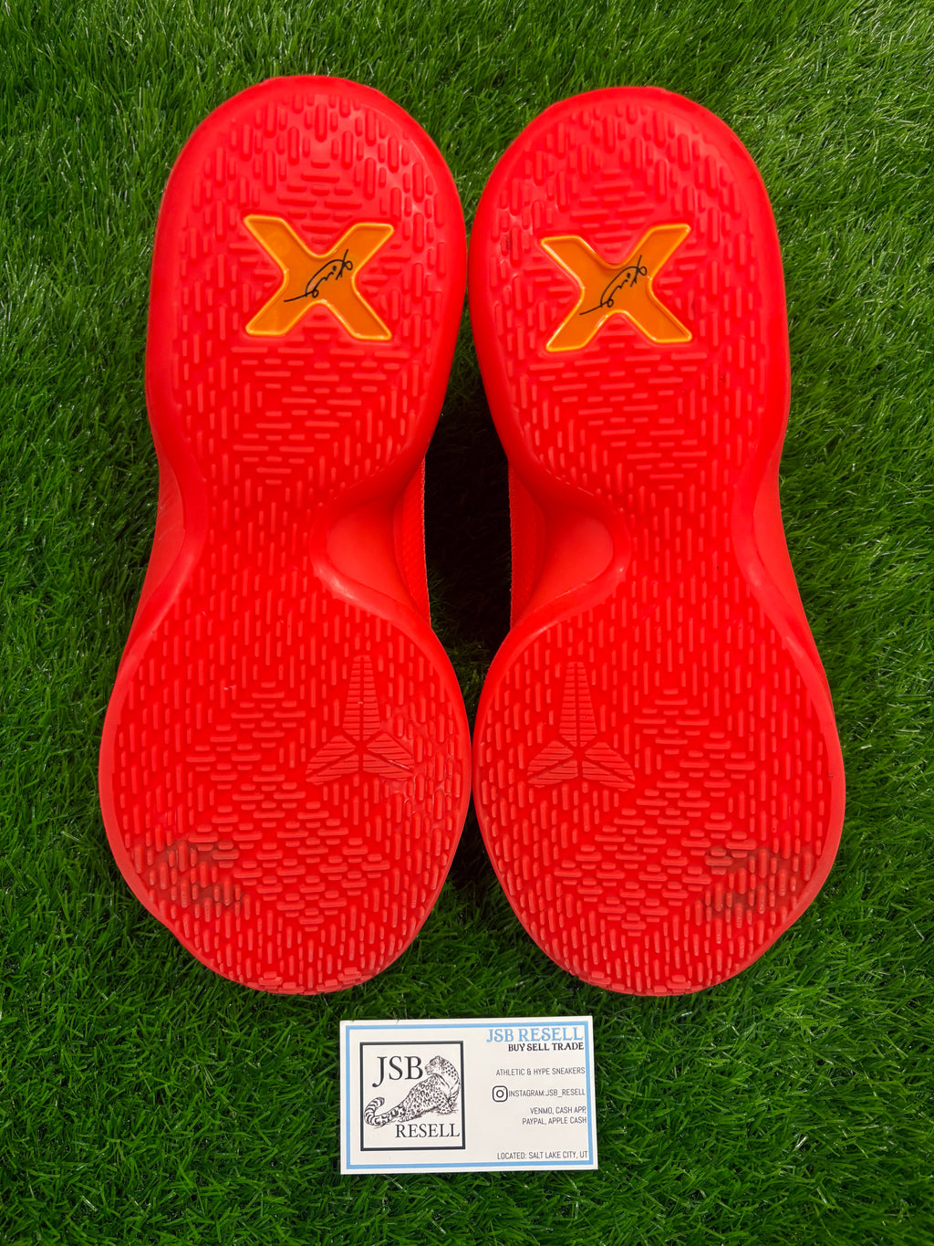 Size 8 - Kobe 10 Protro “Mamba Invitational” PE