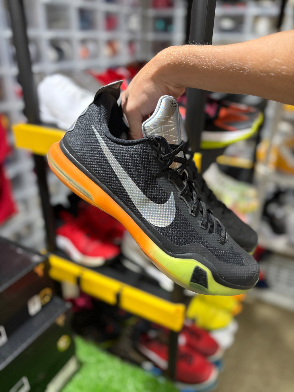 Size 13 - Kobe 10 “All Star”