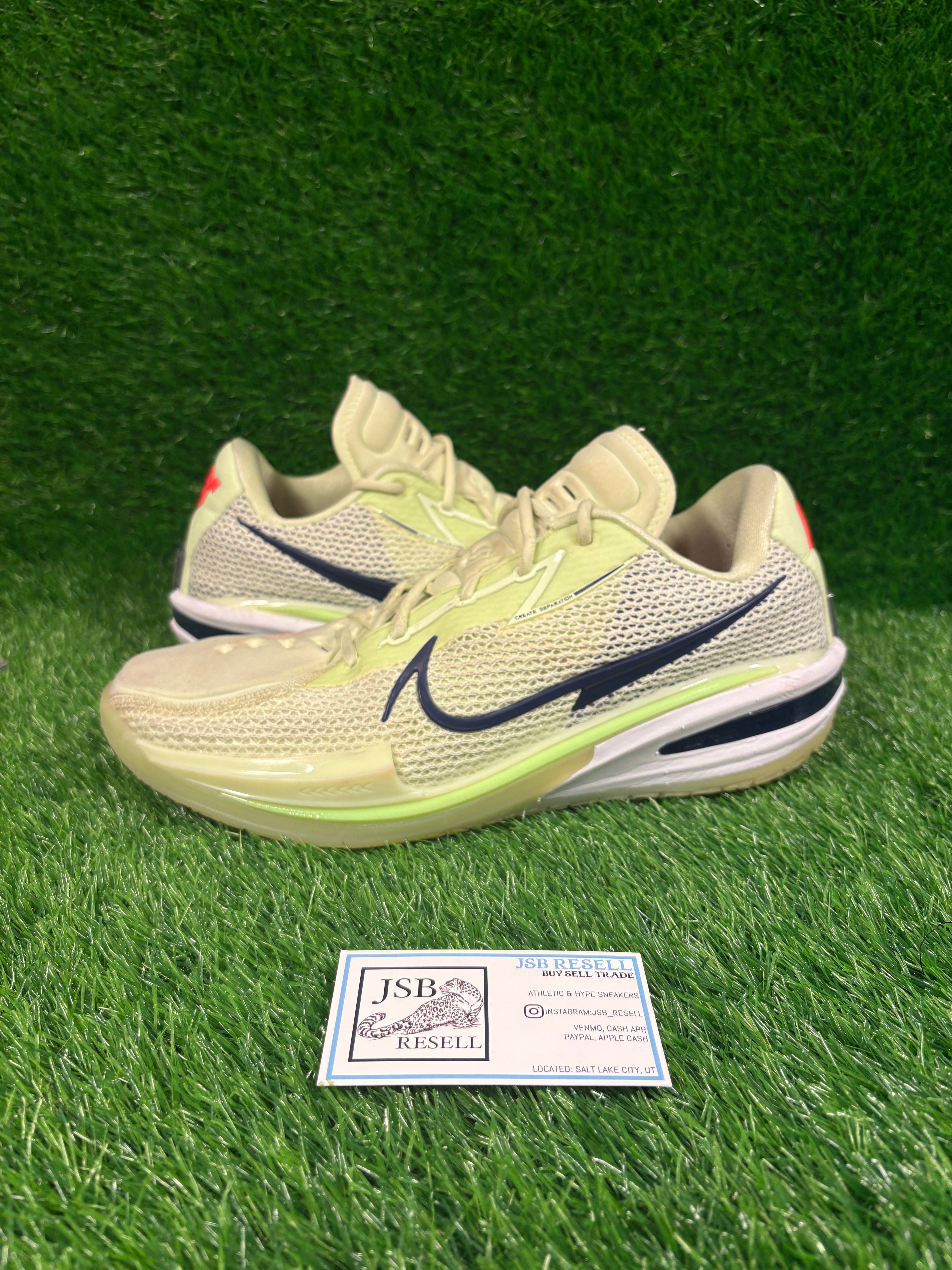 GT Cut “Lime Ice” (Size 12)