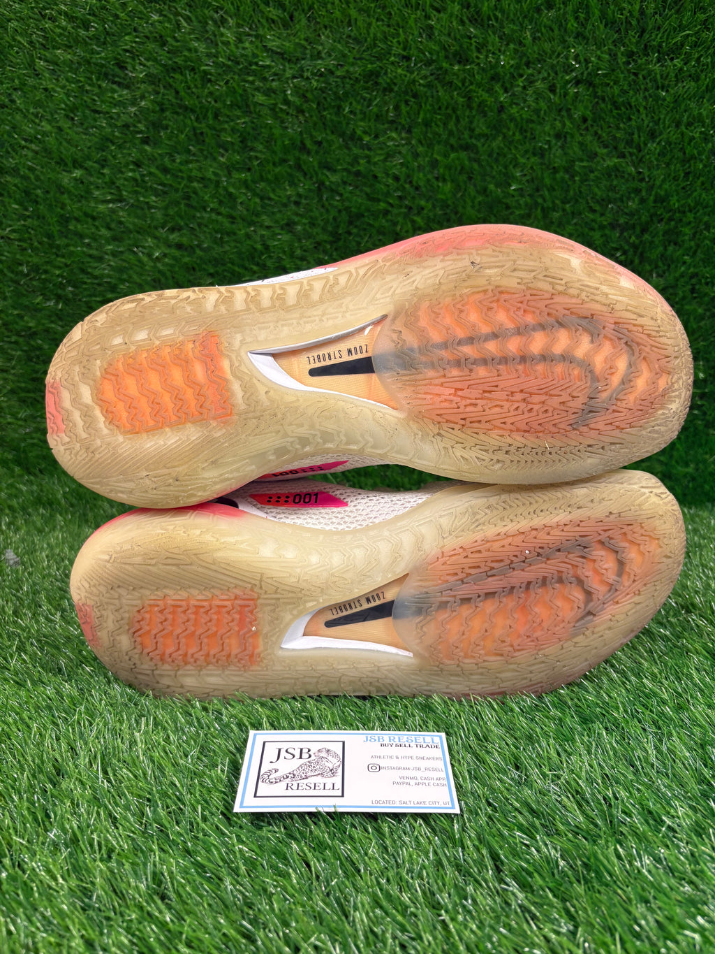 GT Cut “Rawdacious” (Size 12)