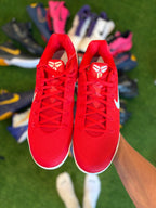 Size 13 - Kobe 9 Protro "University Red" TB