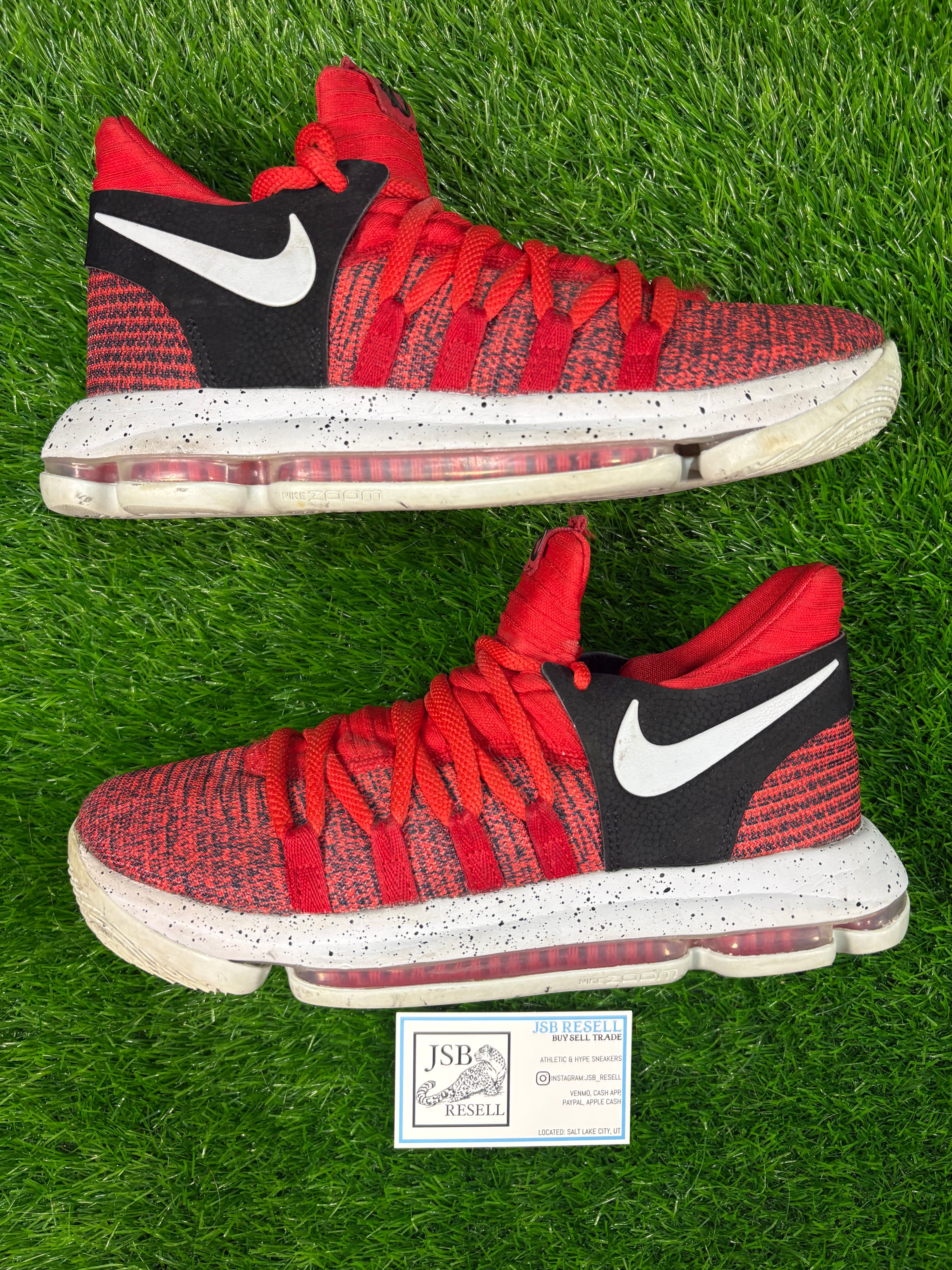 KD 10 “Red”