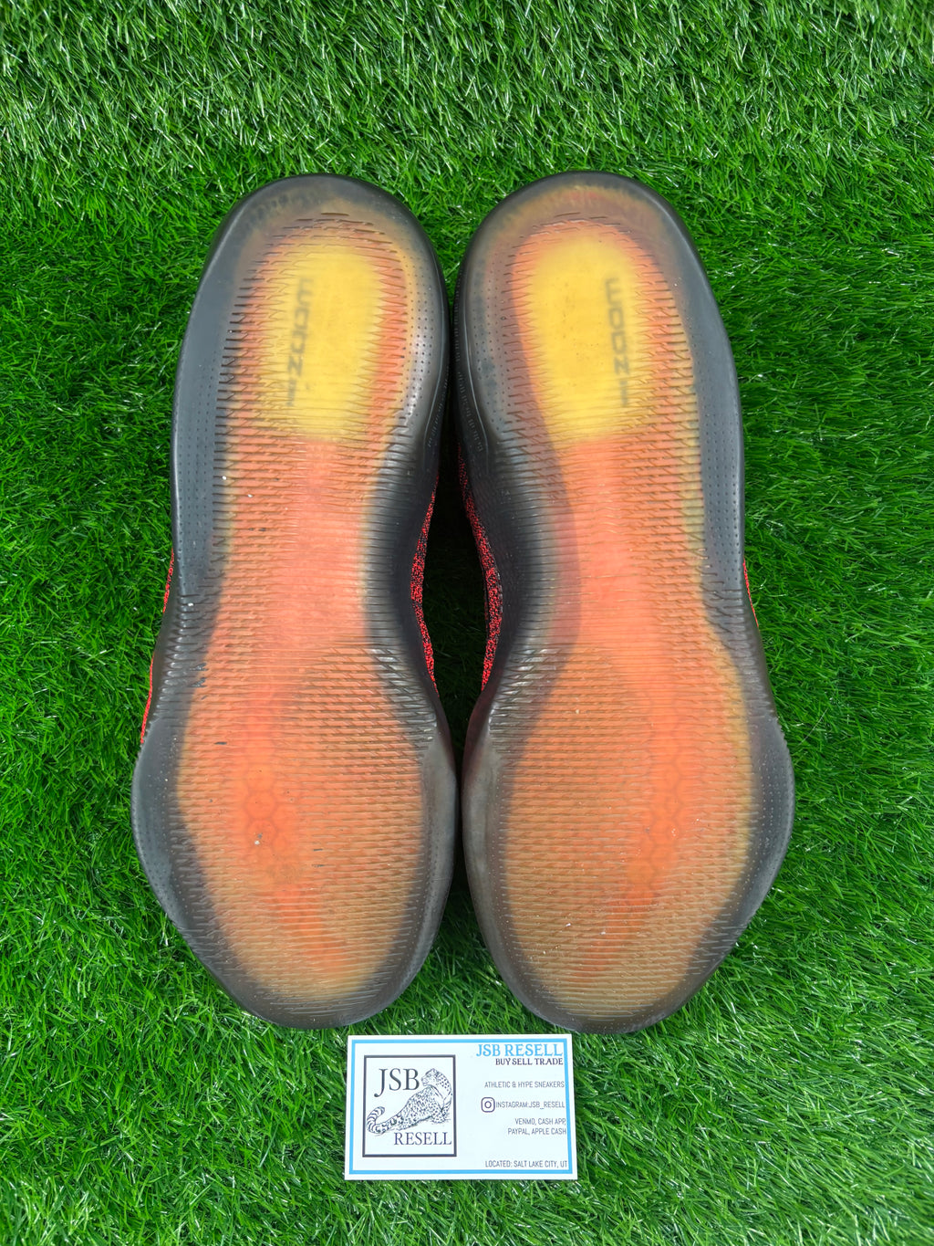 Kobe 11 Elite “Achilles Heel” (Size 12)