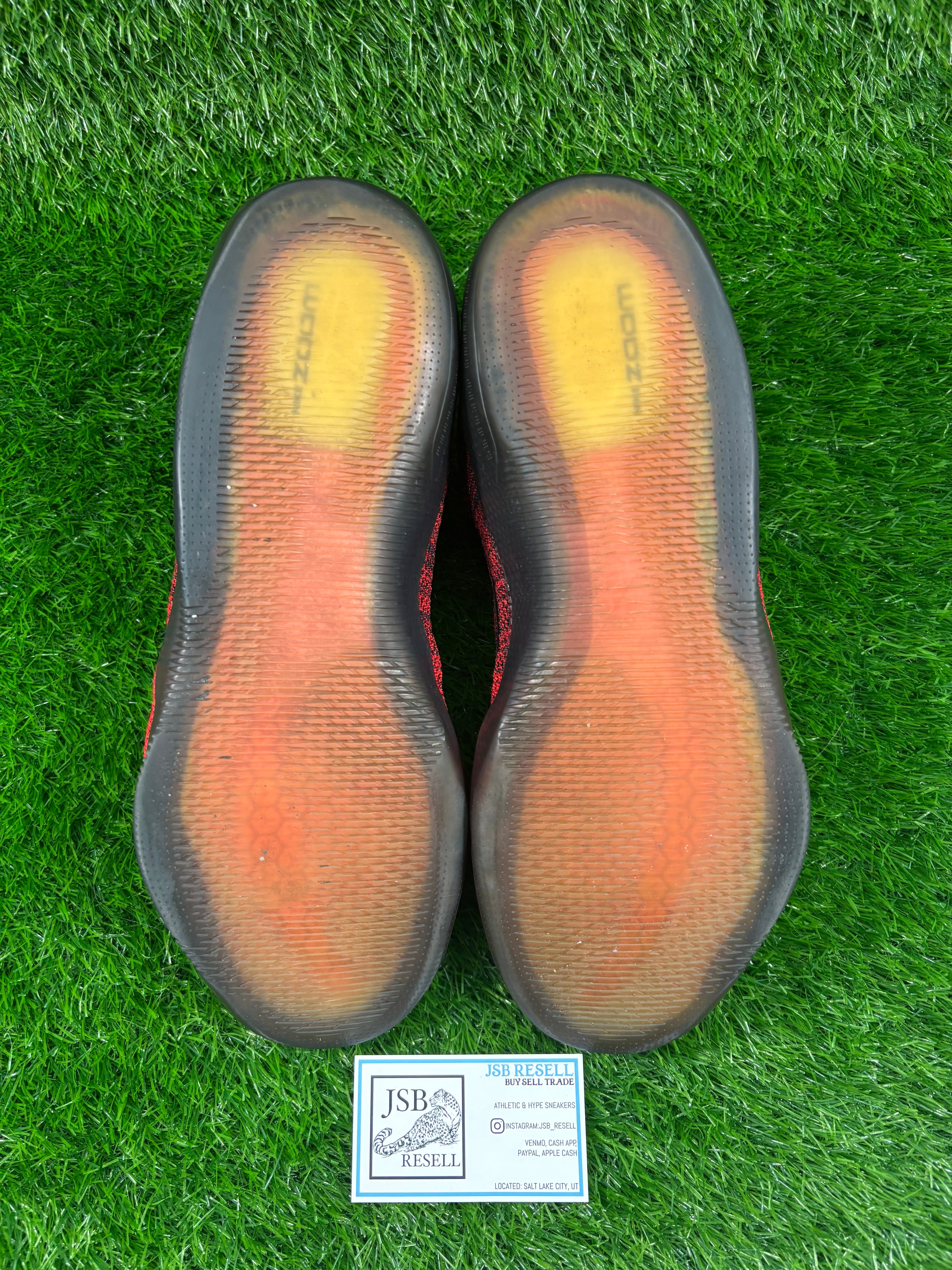 Kobe 11 Elite “Achilles Heel” (Size 12)